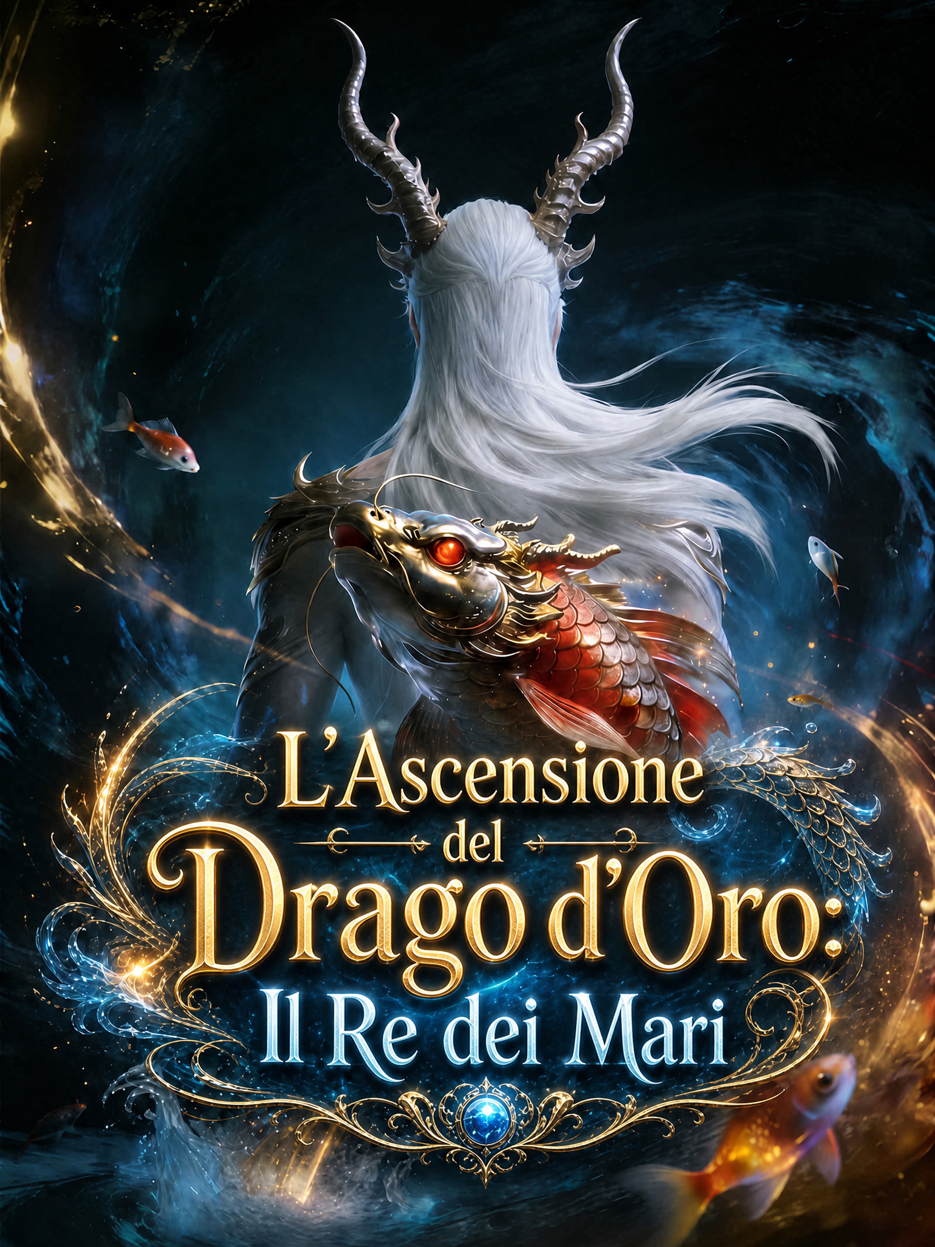 L'Ascensione del Drago d'Oro: Il Re dei Mari