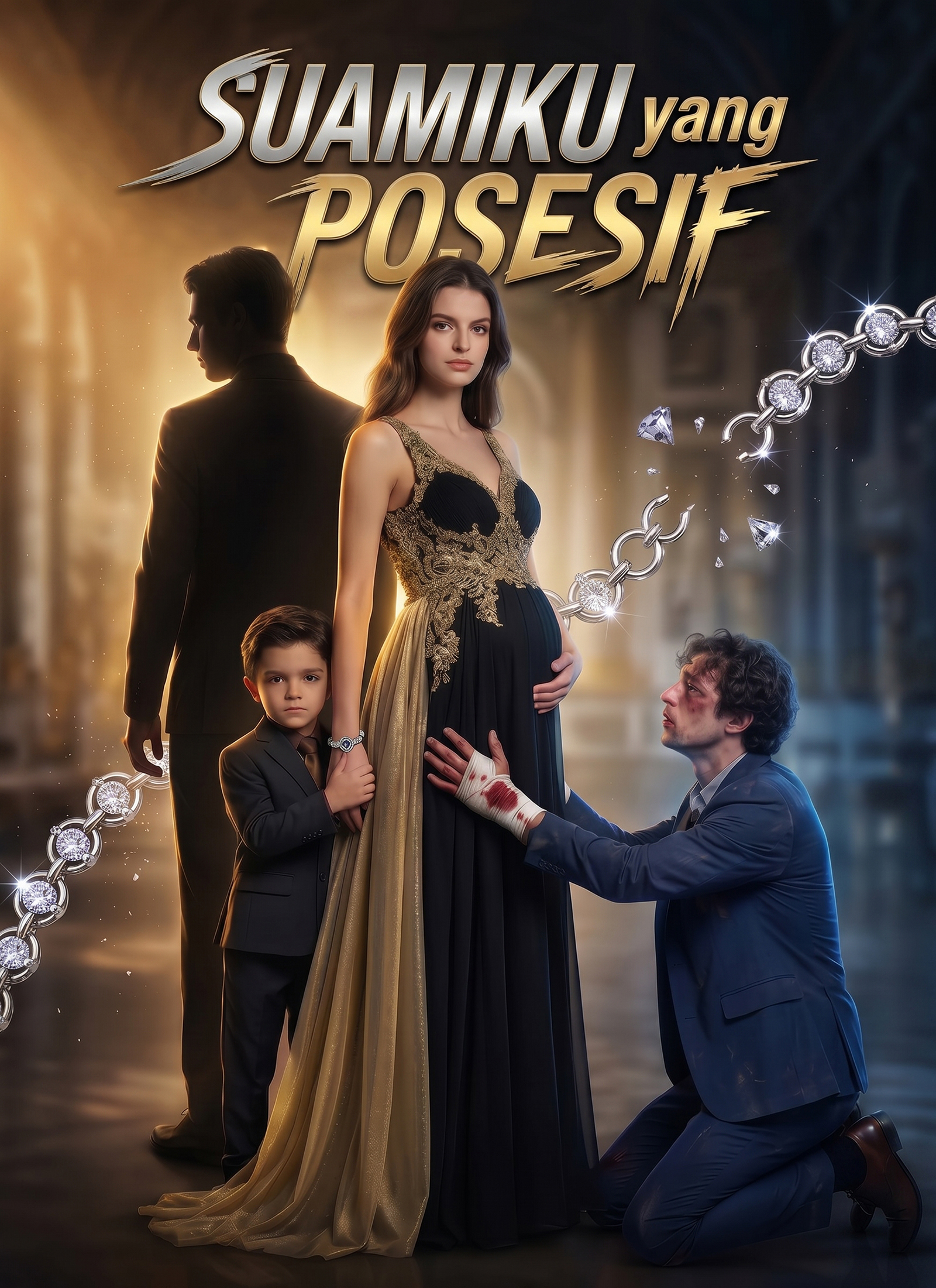 Poster [Dijuluki]Suamiku yang Posesif