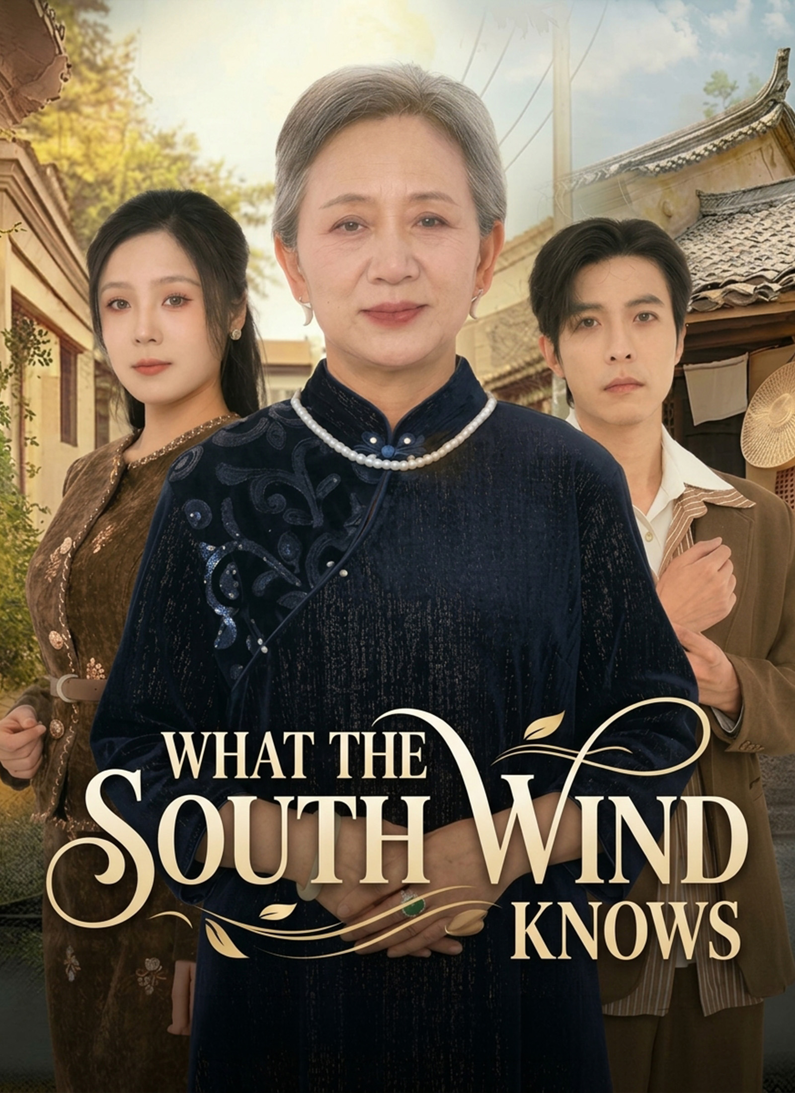 What the South Wind Knows poster
