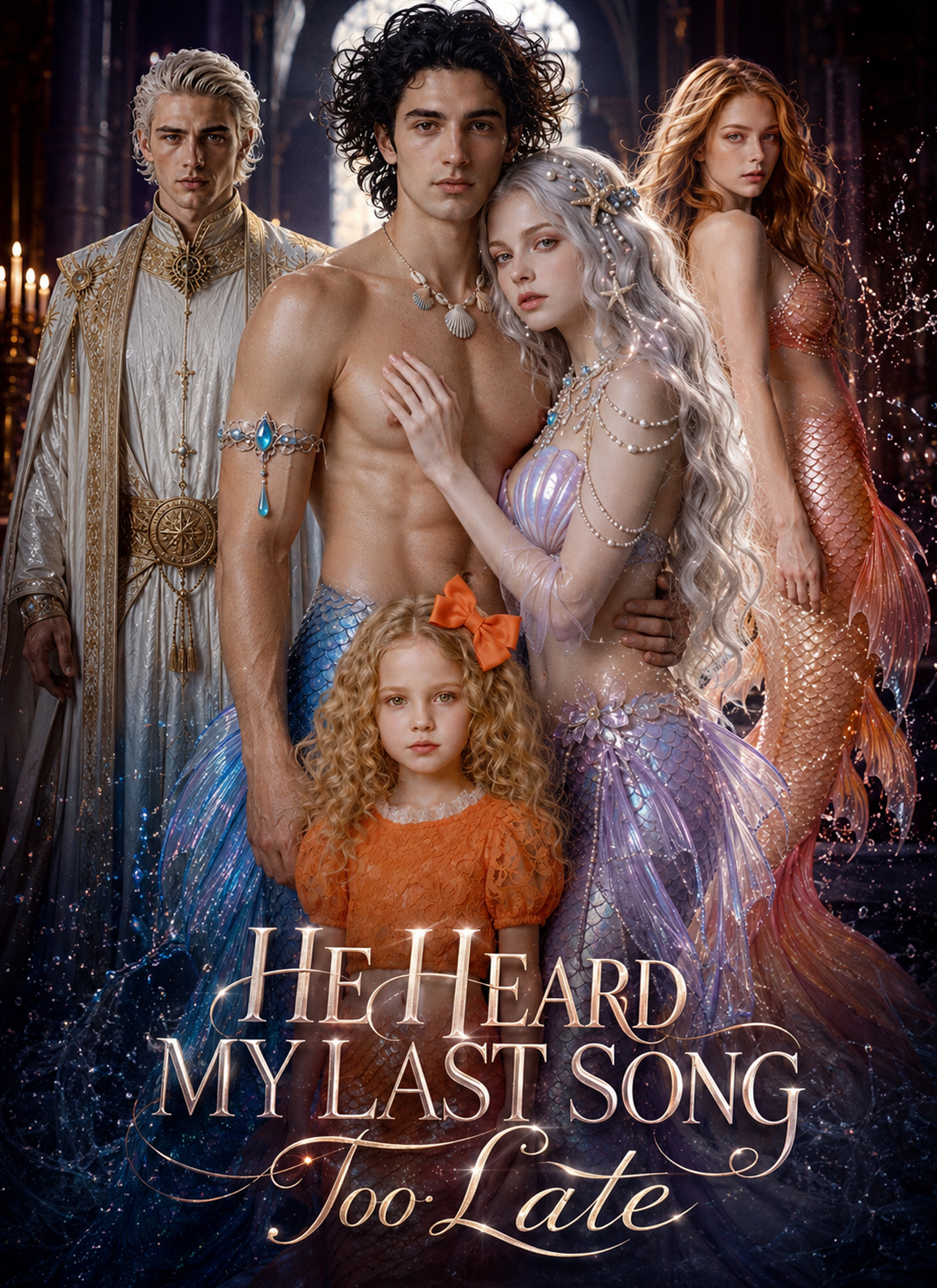 He Heard My Last Song Too Late poster