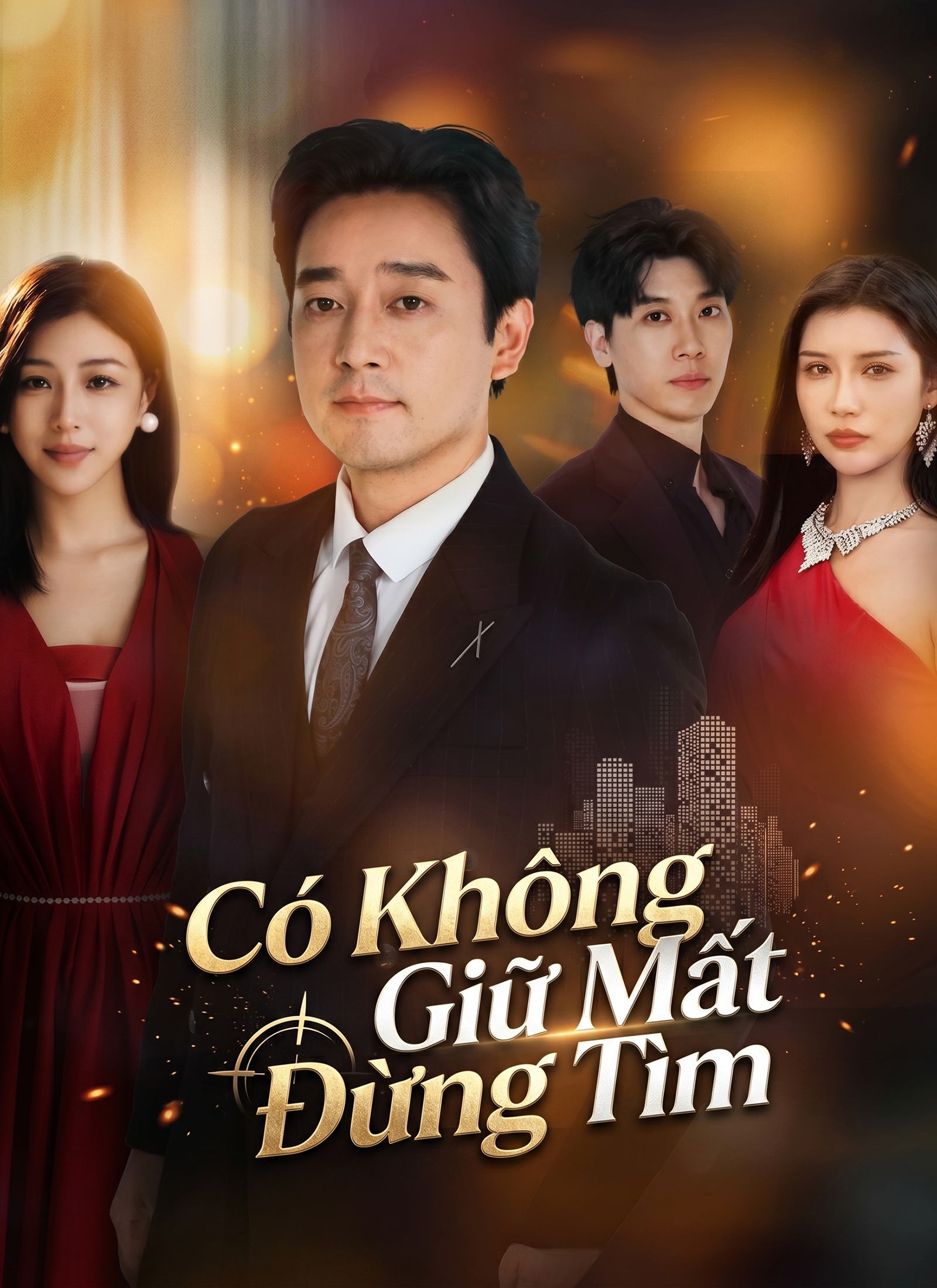 Có Không Giữ Mất Đừng Tìm