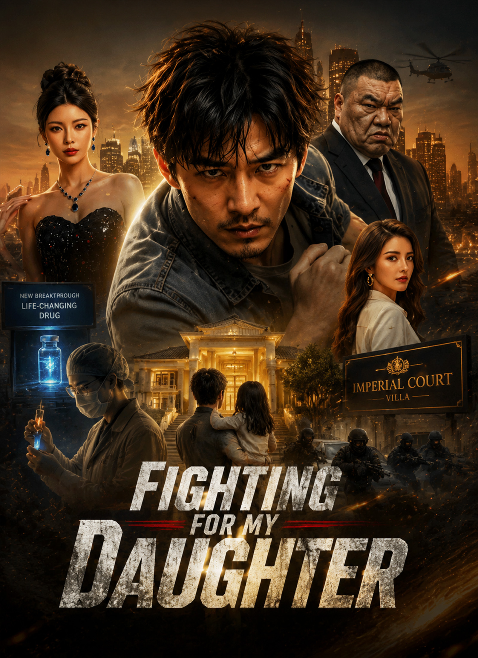 Fighting for My Daughter