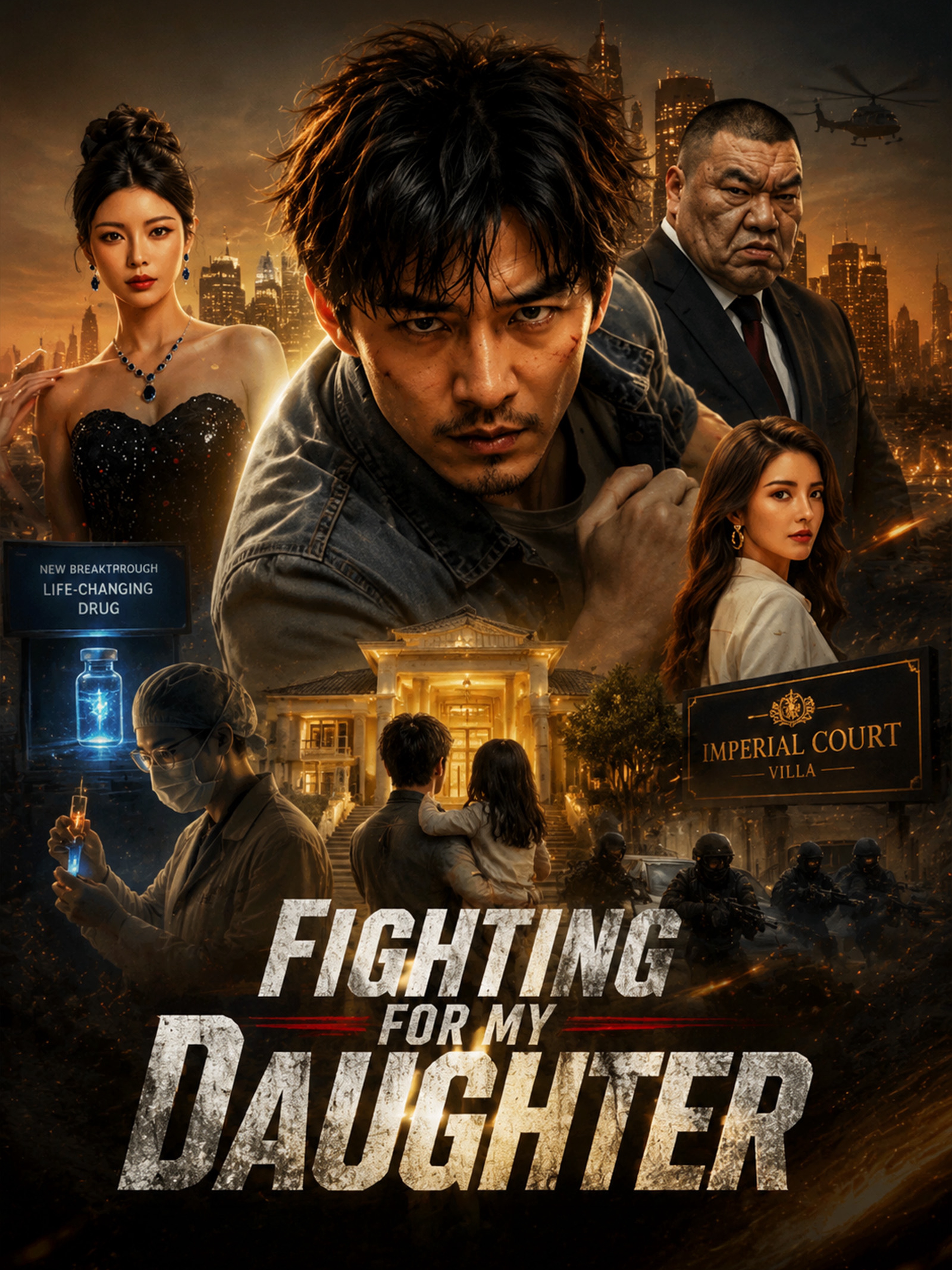 Fighting for My Daughter