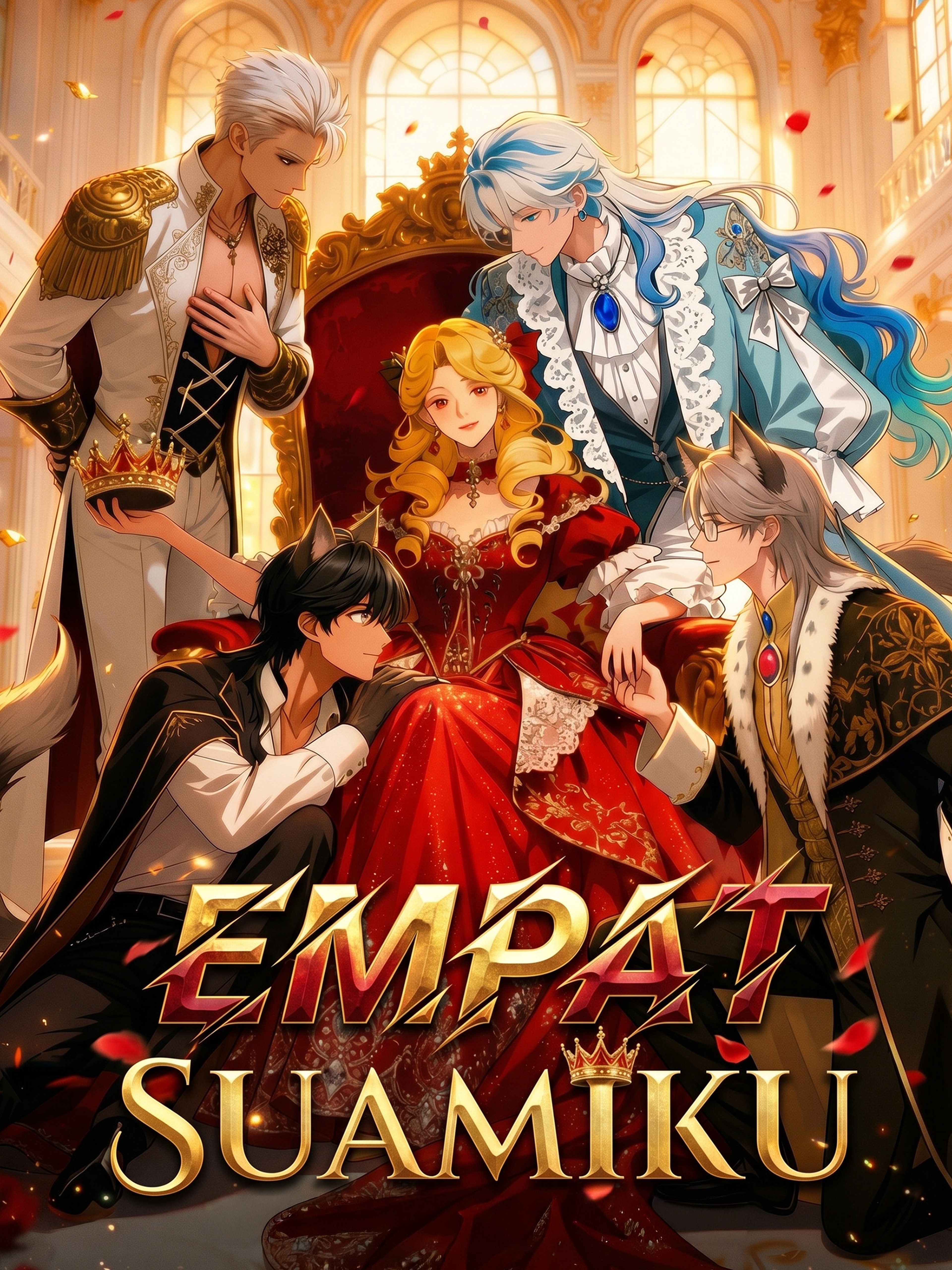 Empat Suamiku (Dubbing)
