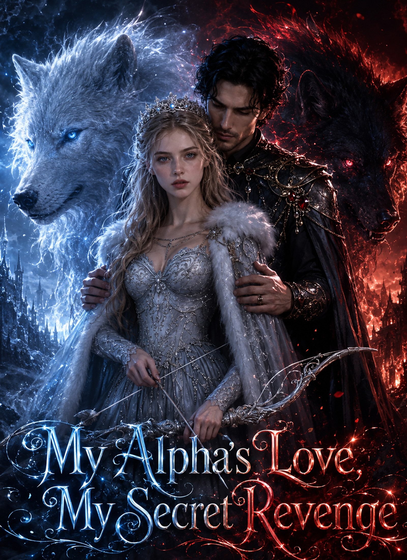 My Alpha’s Love, My Secret Revenge