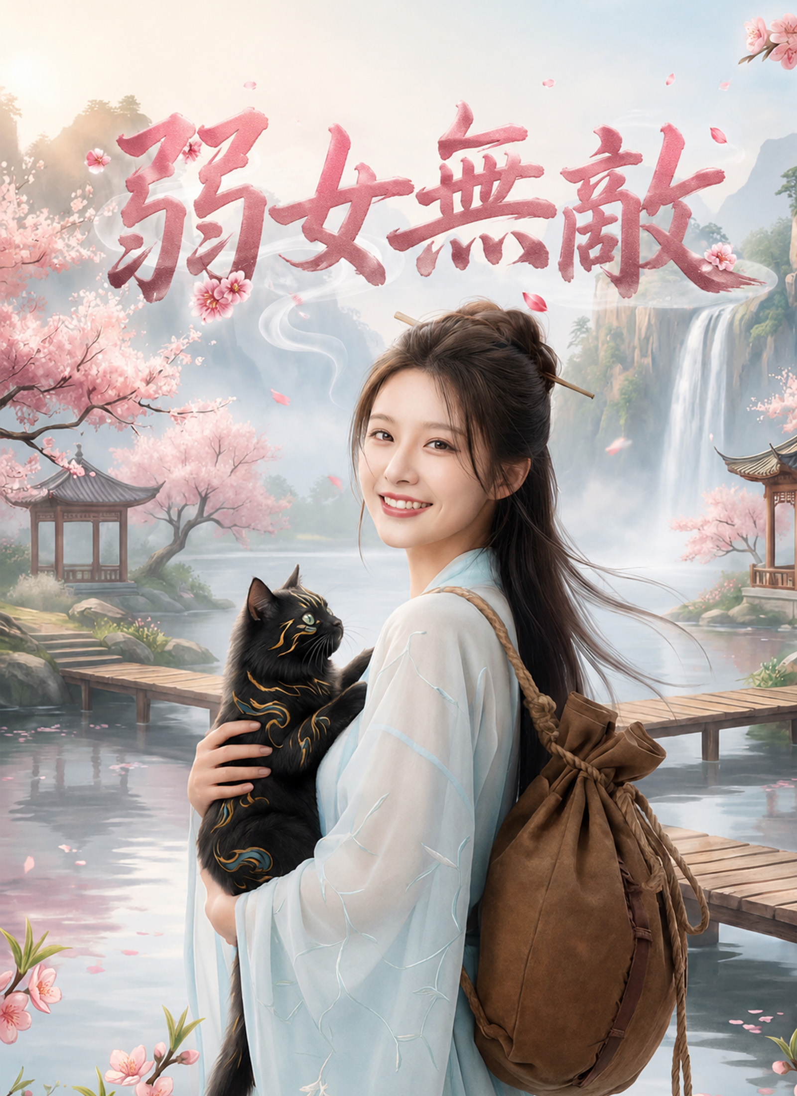 弱女無敵 poster