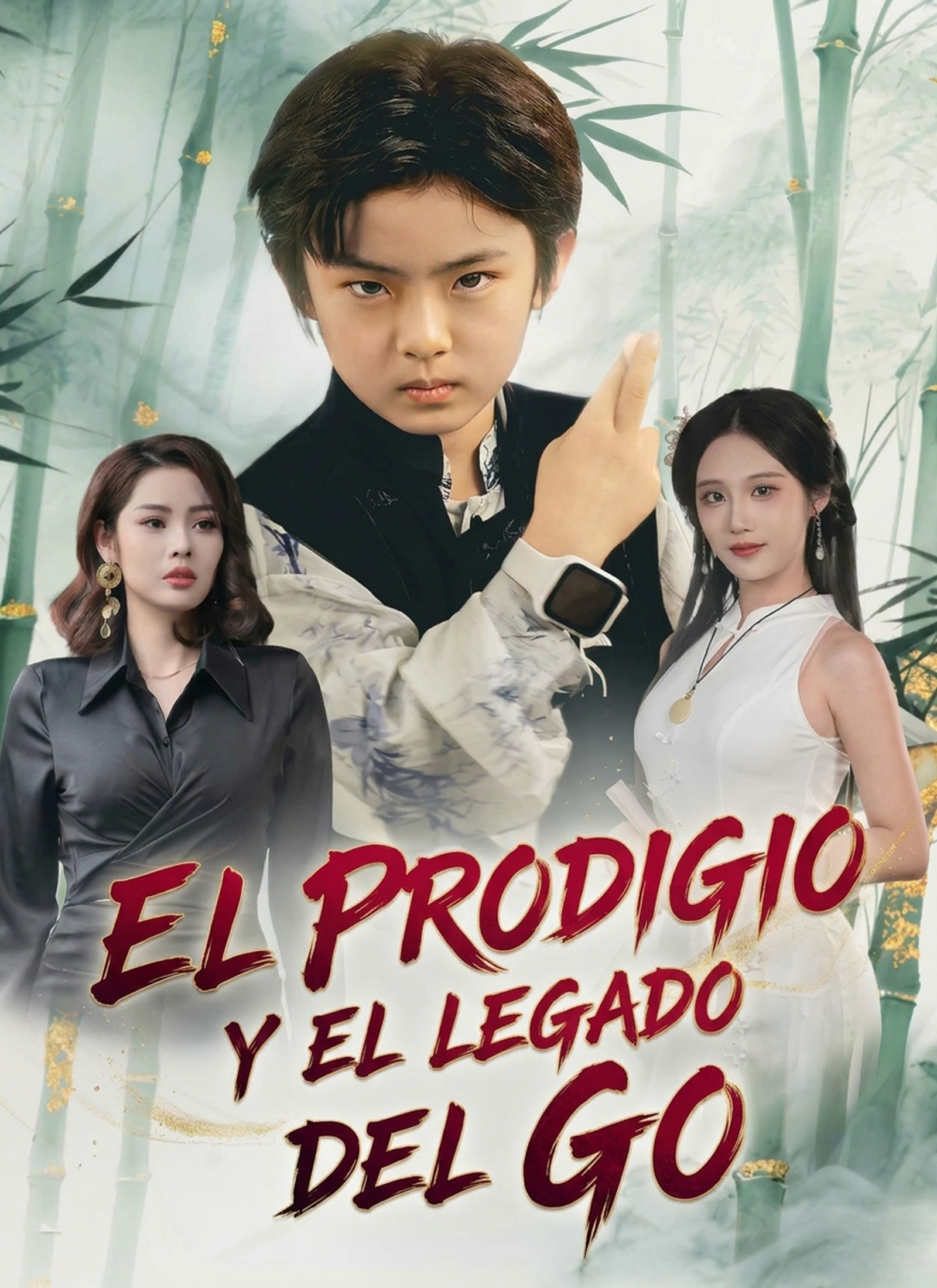 [Doblado]El Prodigio  y el Legado del Go