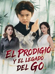 [Doblado]El Prodigio  y el Legado del Go