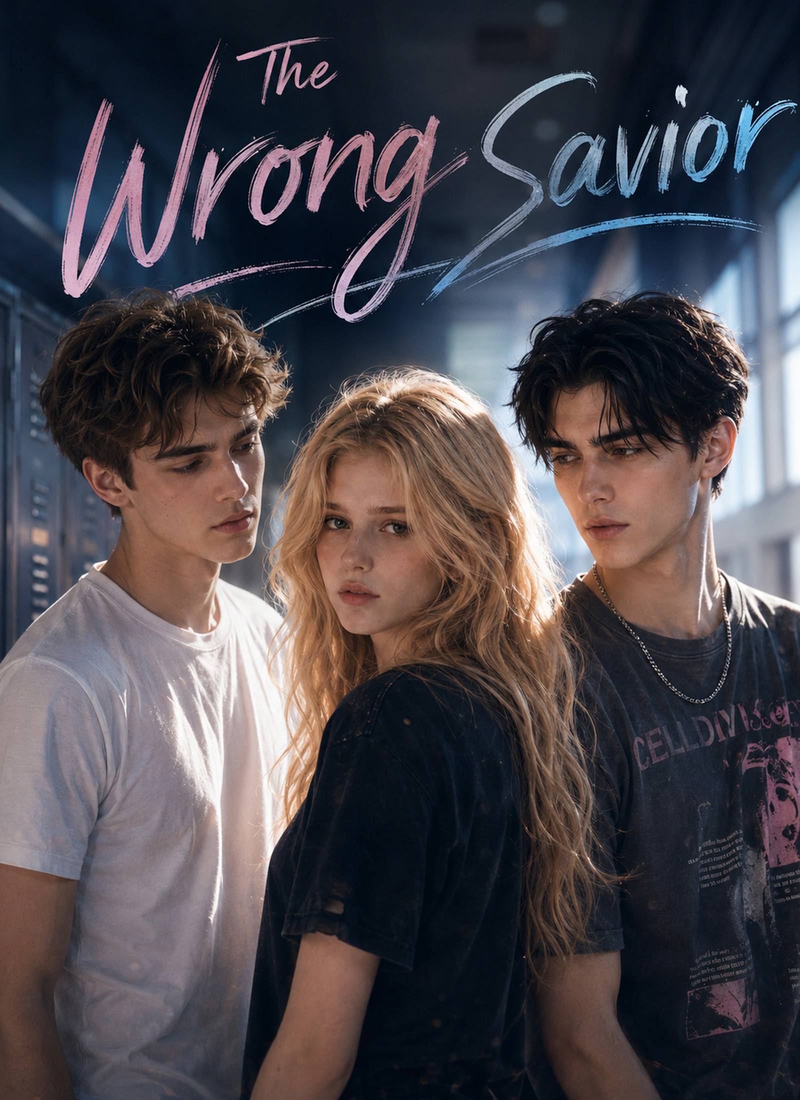 The Wrong Savior poster