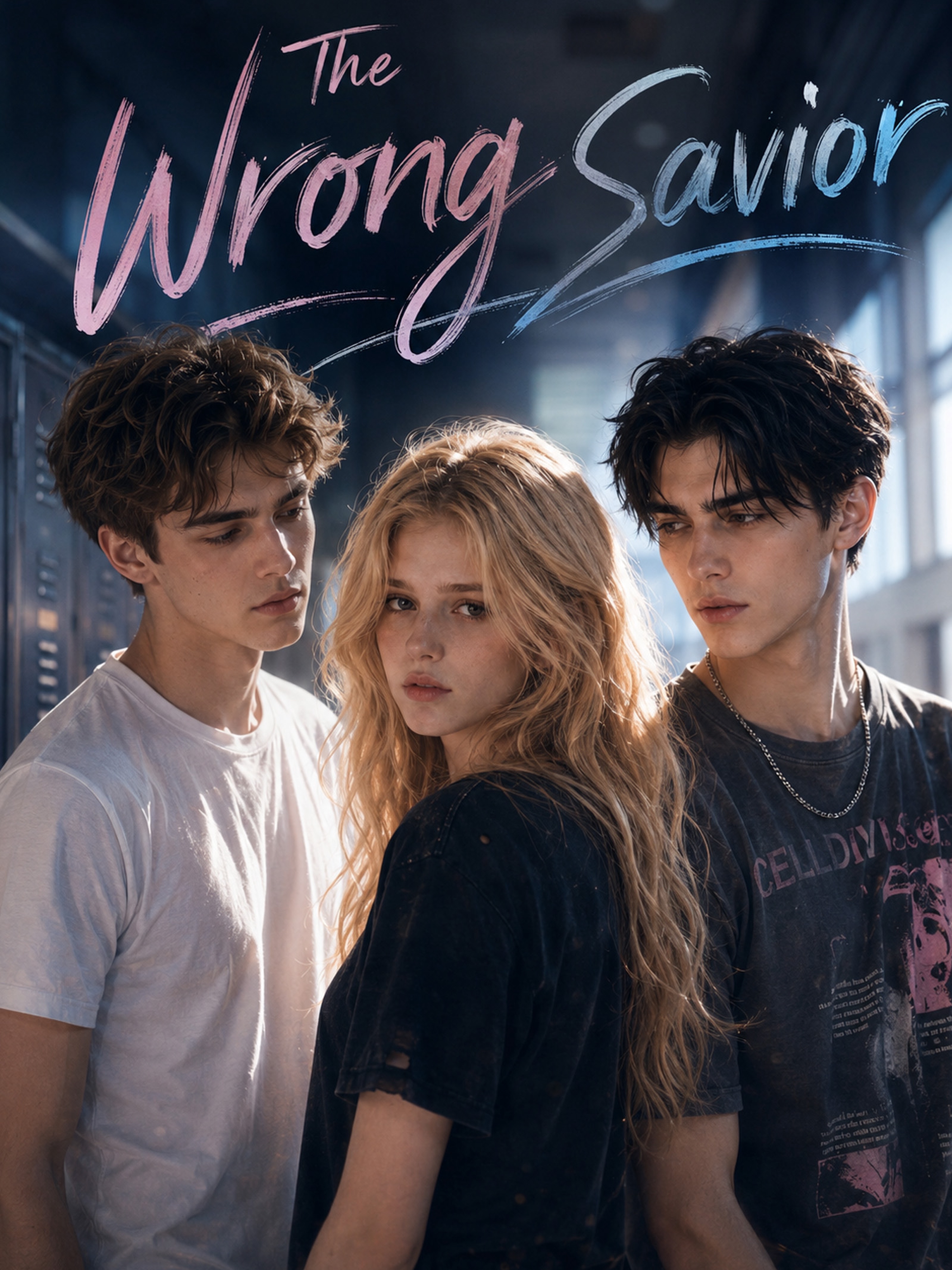 The Wrong Savior