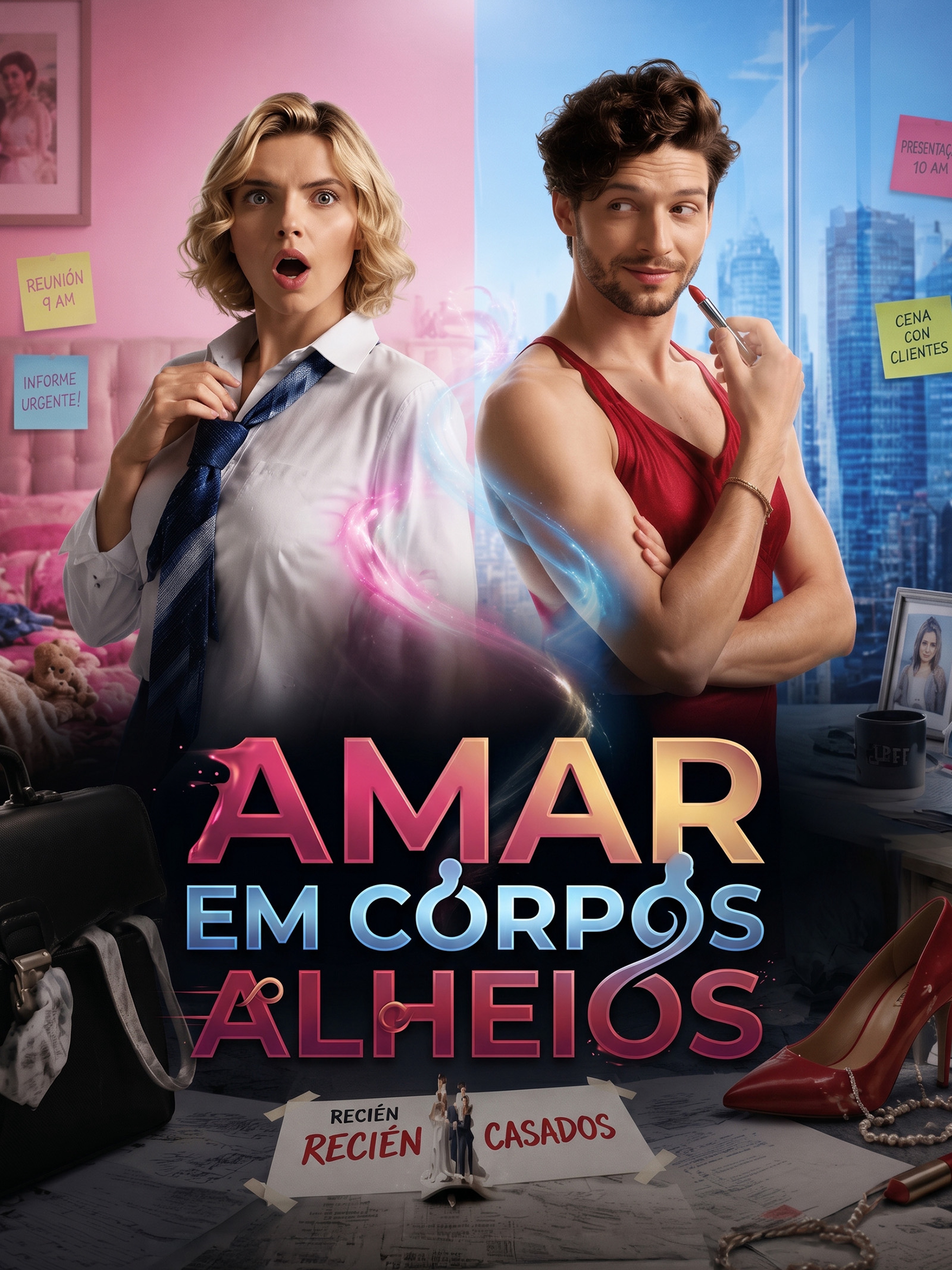 Amar em Corpos Alheios