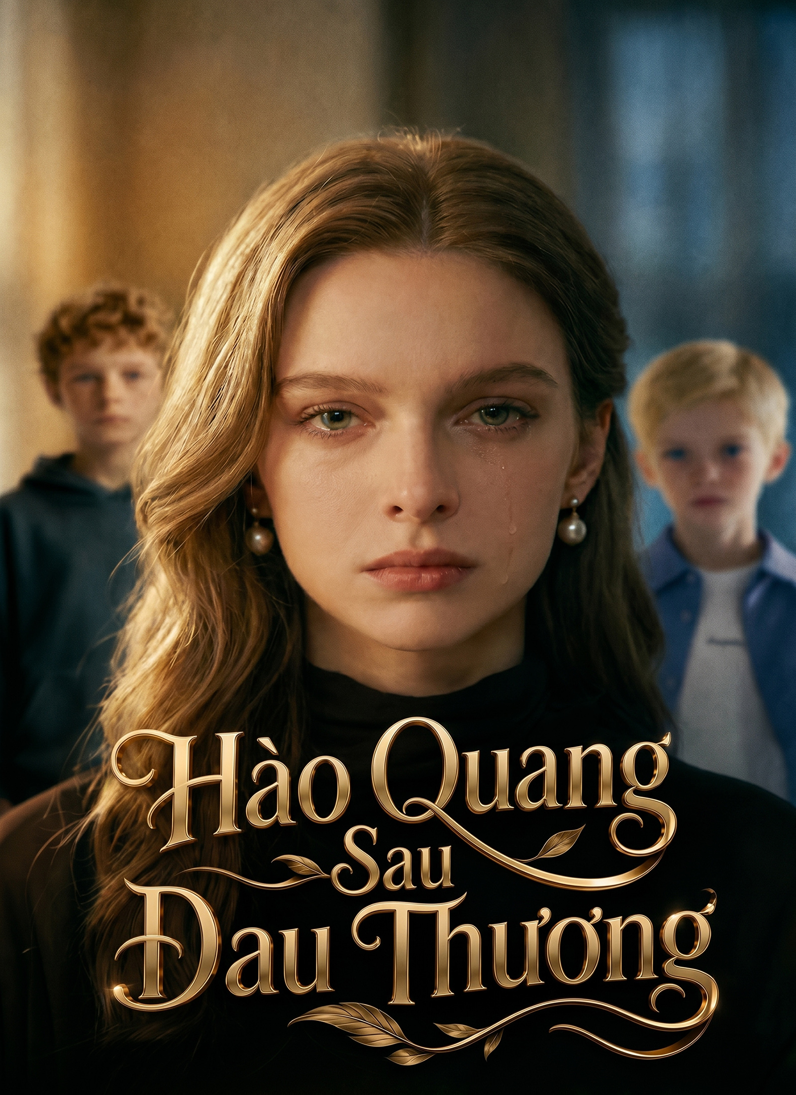 Hào Quang Sau Đau Thương poster