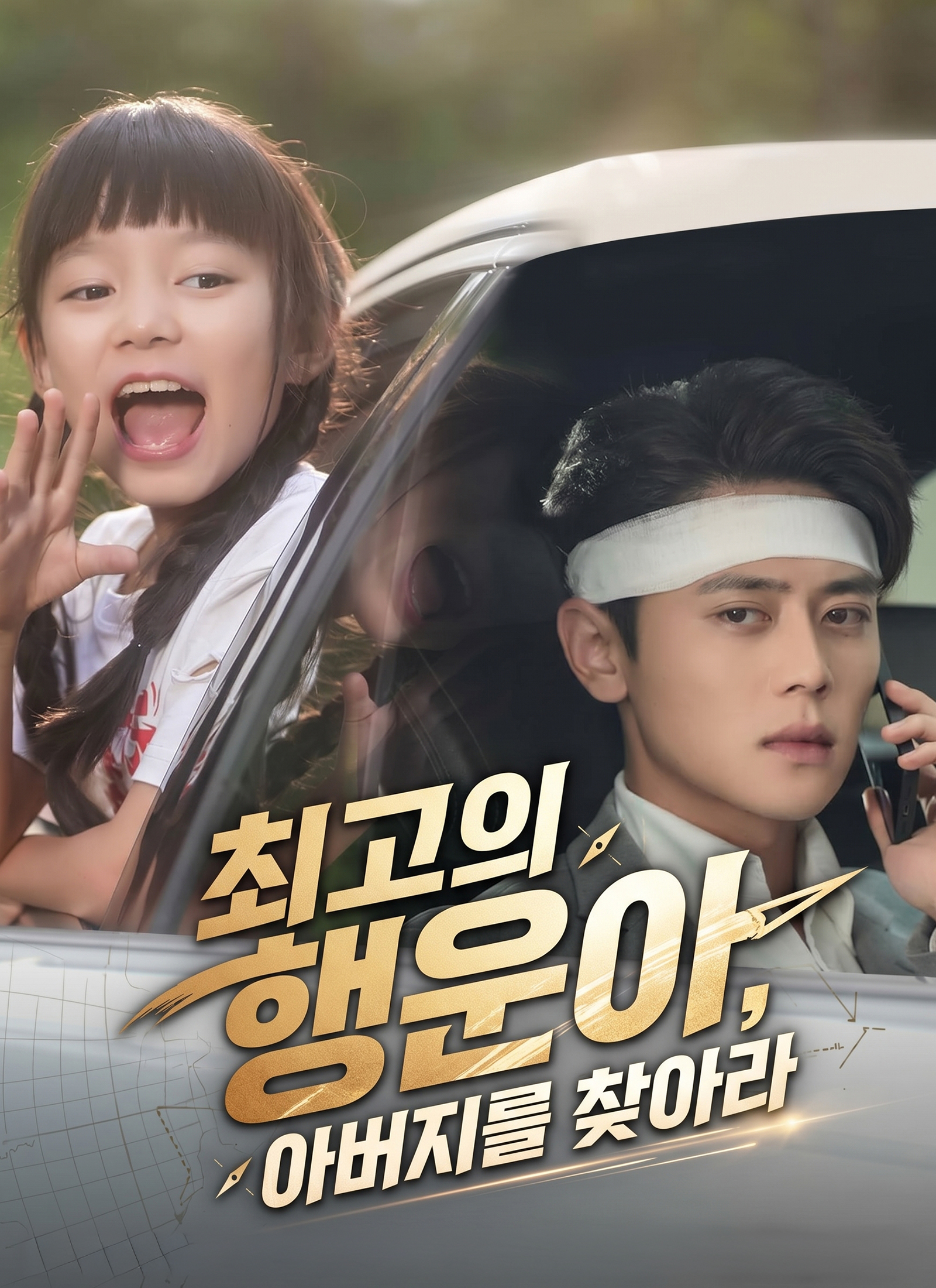 최고의 행운아, 아버지를 찾아라 poster