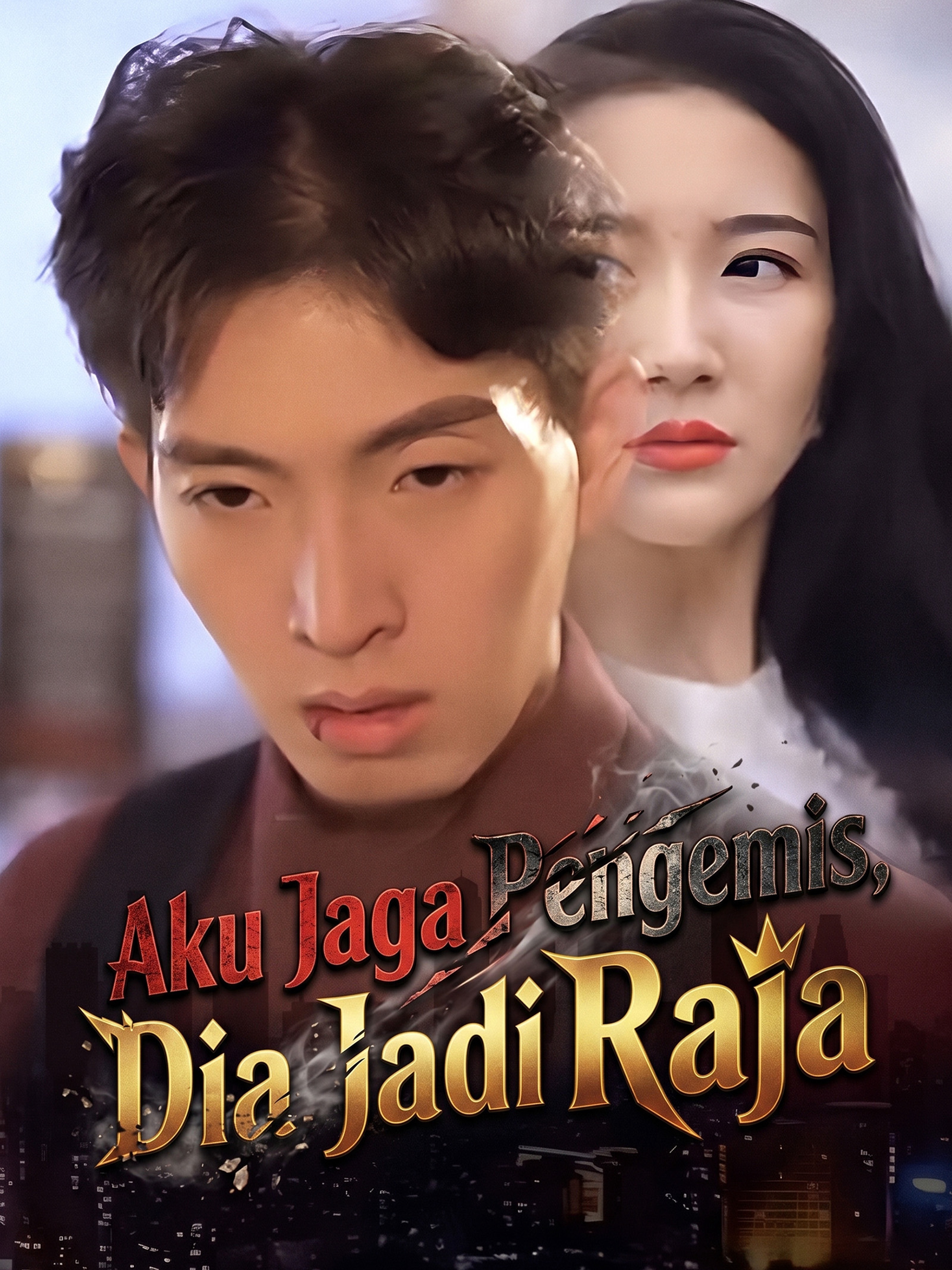 Aku Jaga Pengemis, Dia Jadi Raja