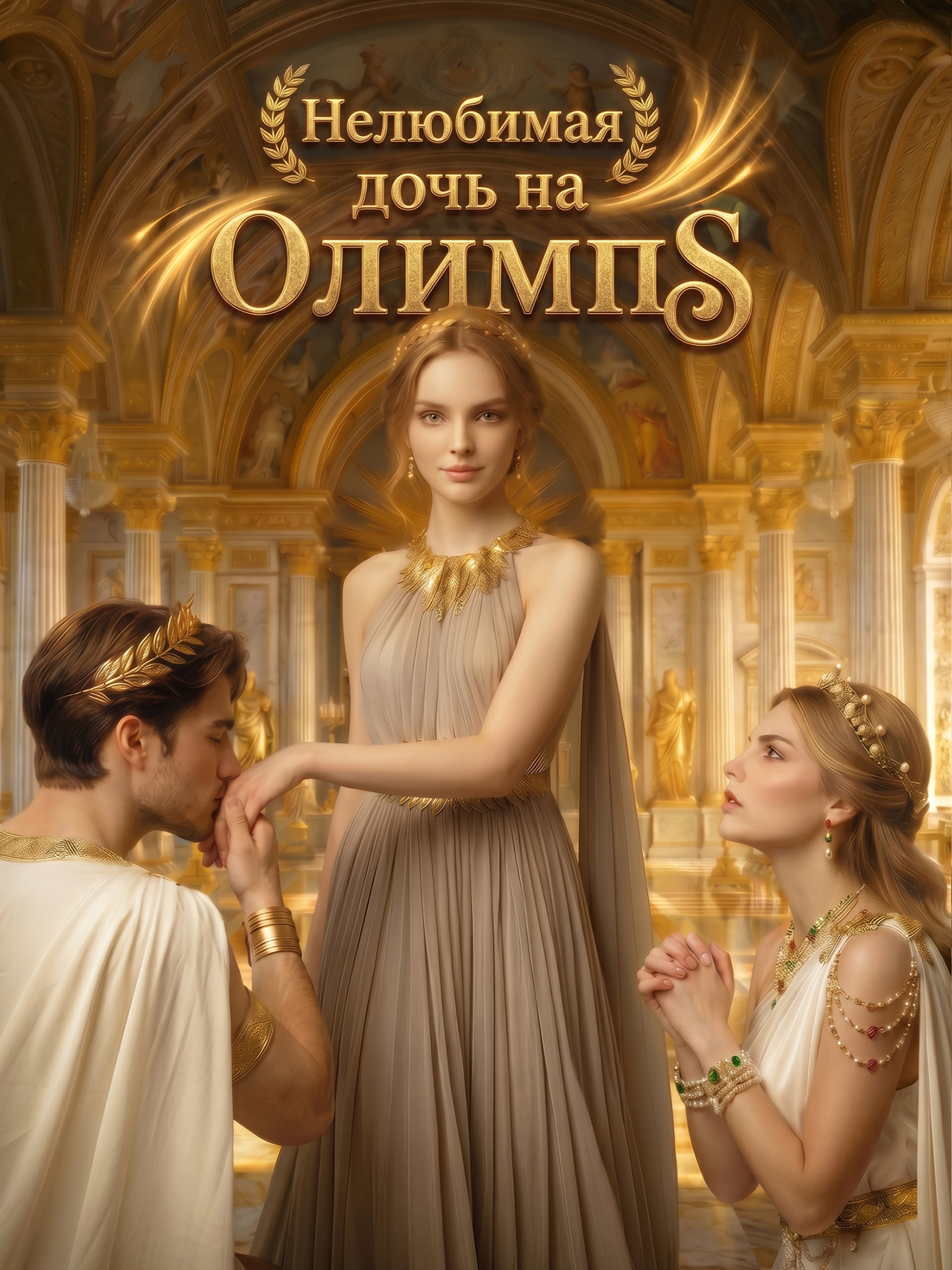 Нелюбимая дочь на Олимпе