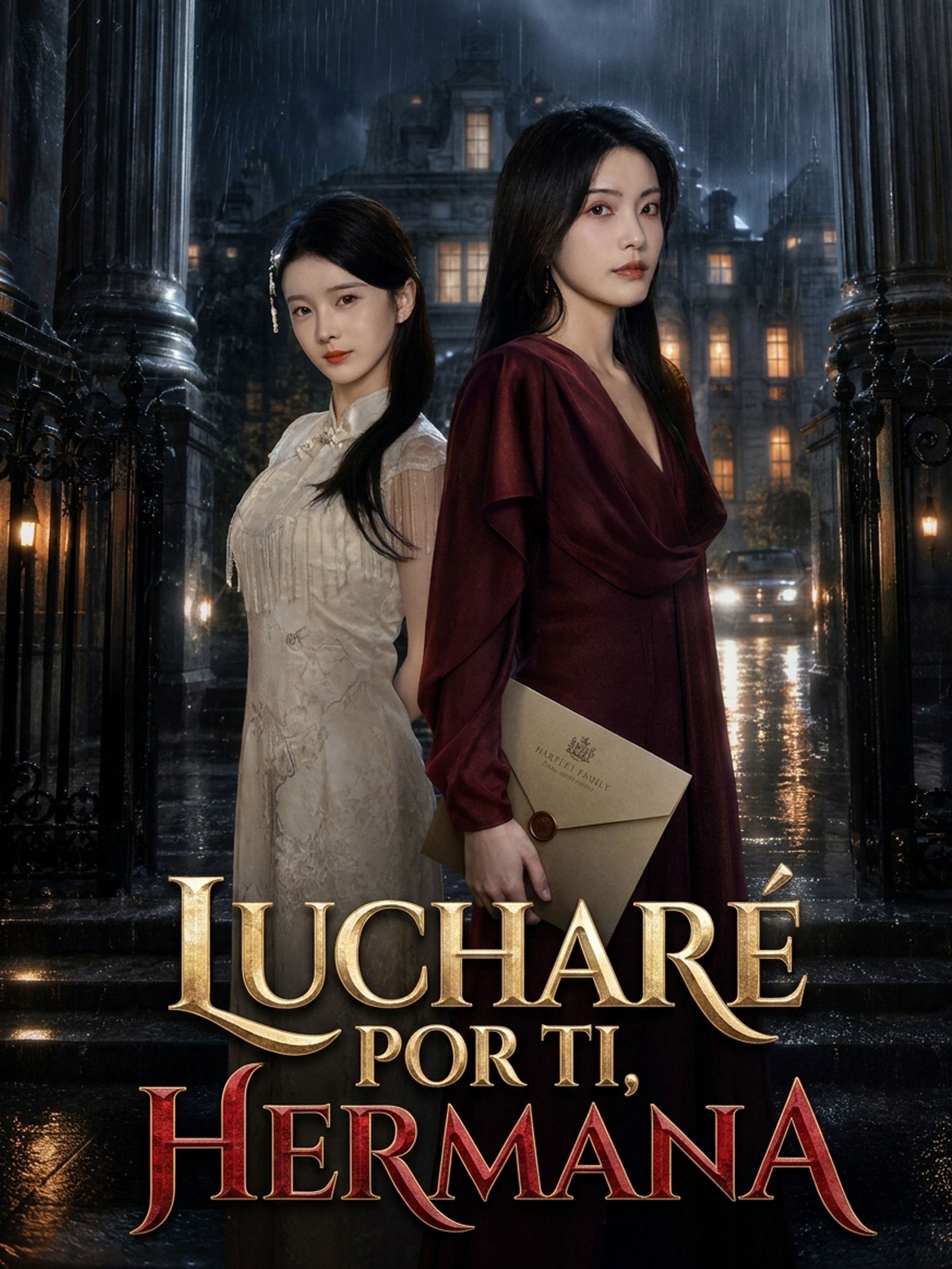 Lucharé Por Ti, Hermana (Doblado)