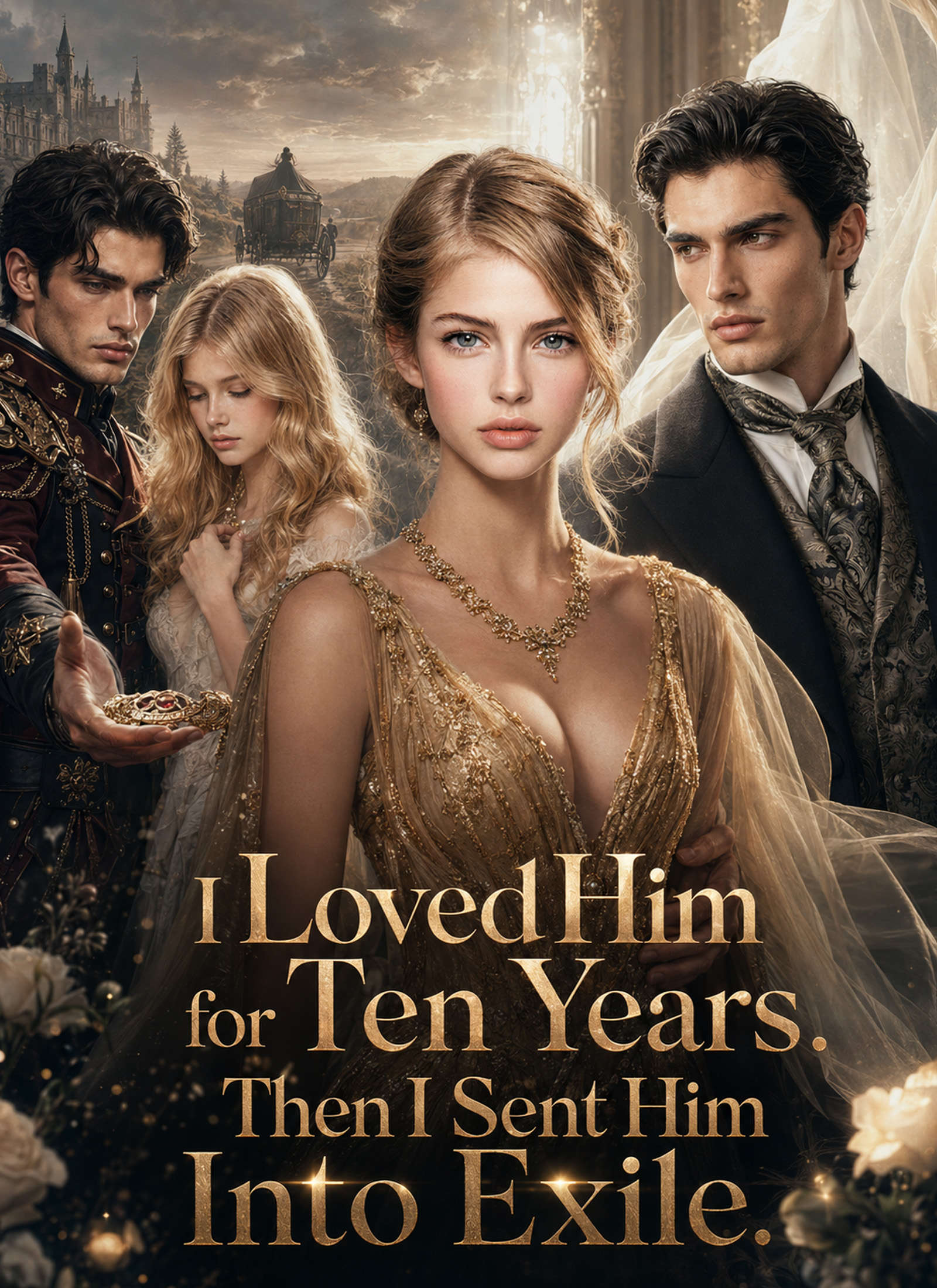 I Loved Him for Ten Years. Then I Sent Him Into Exile. poster