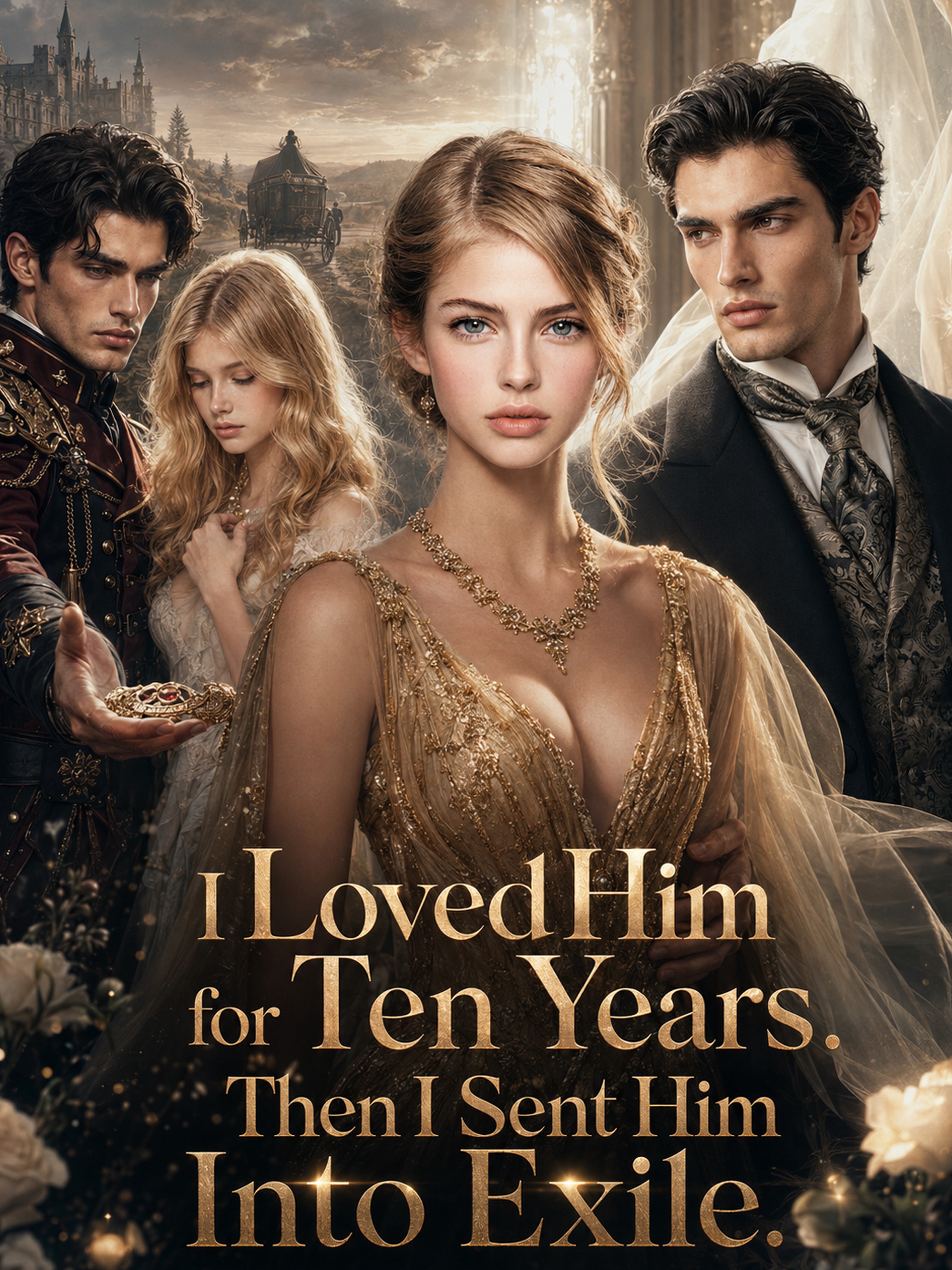 I Loved Him for Ten Years. Then I Sent Him Into Exile.