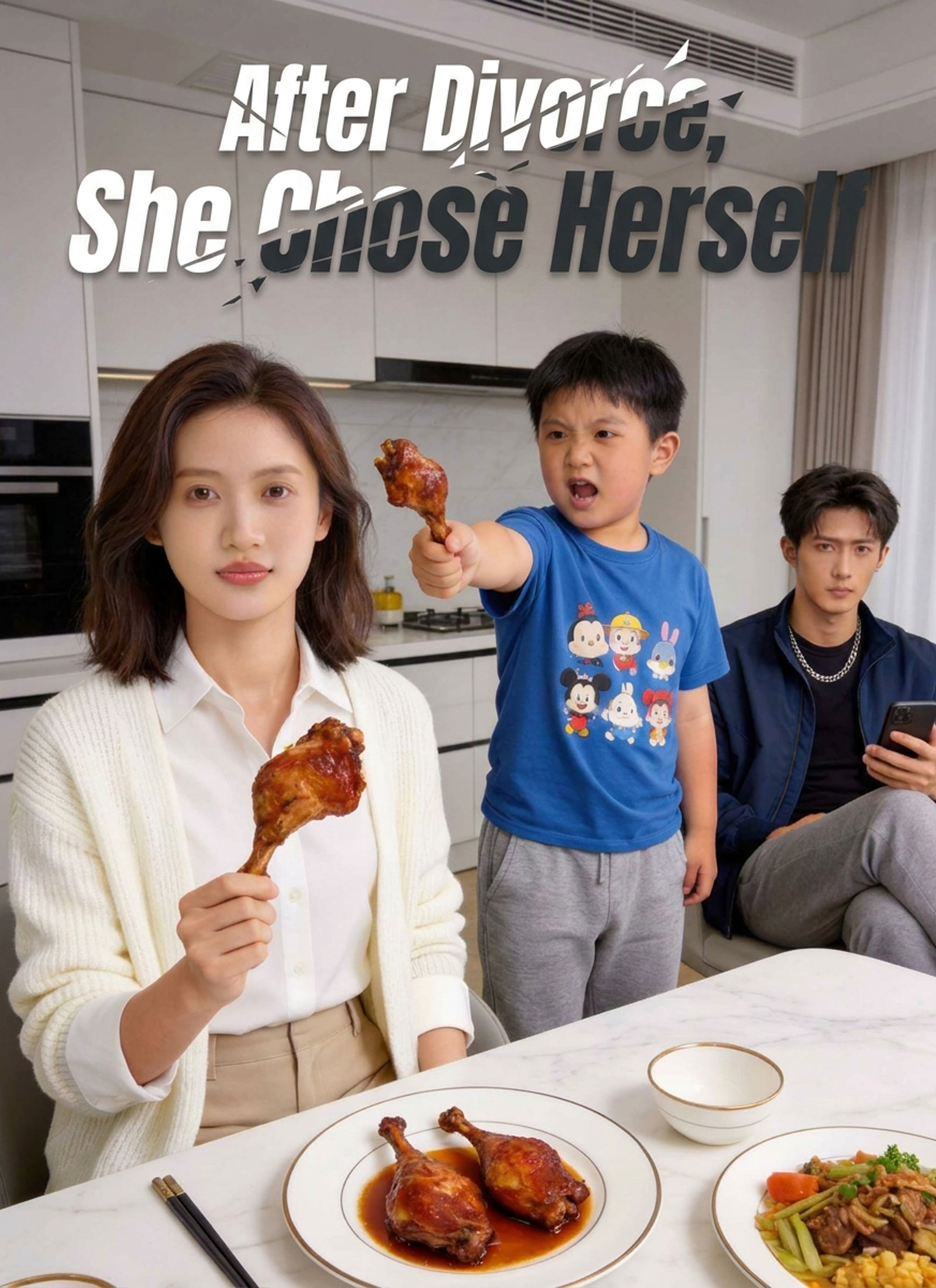After Divorce, She Chose Herself