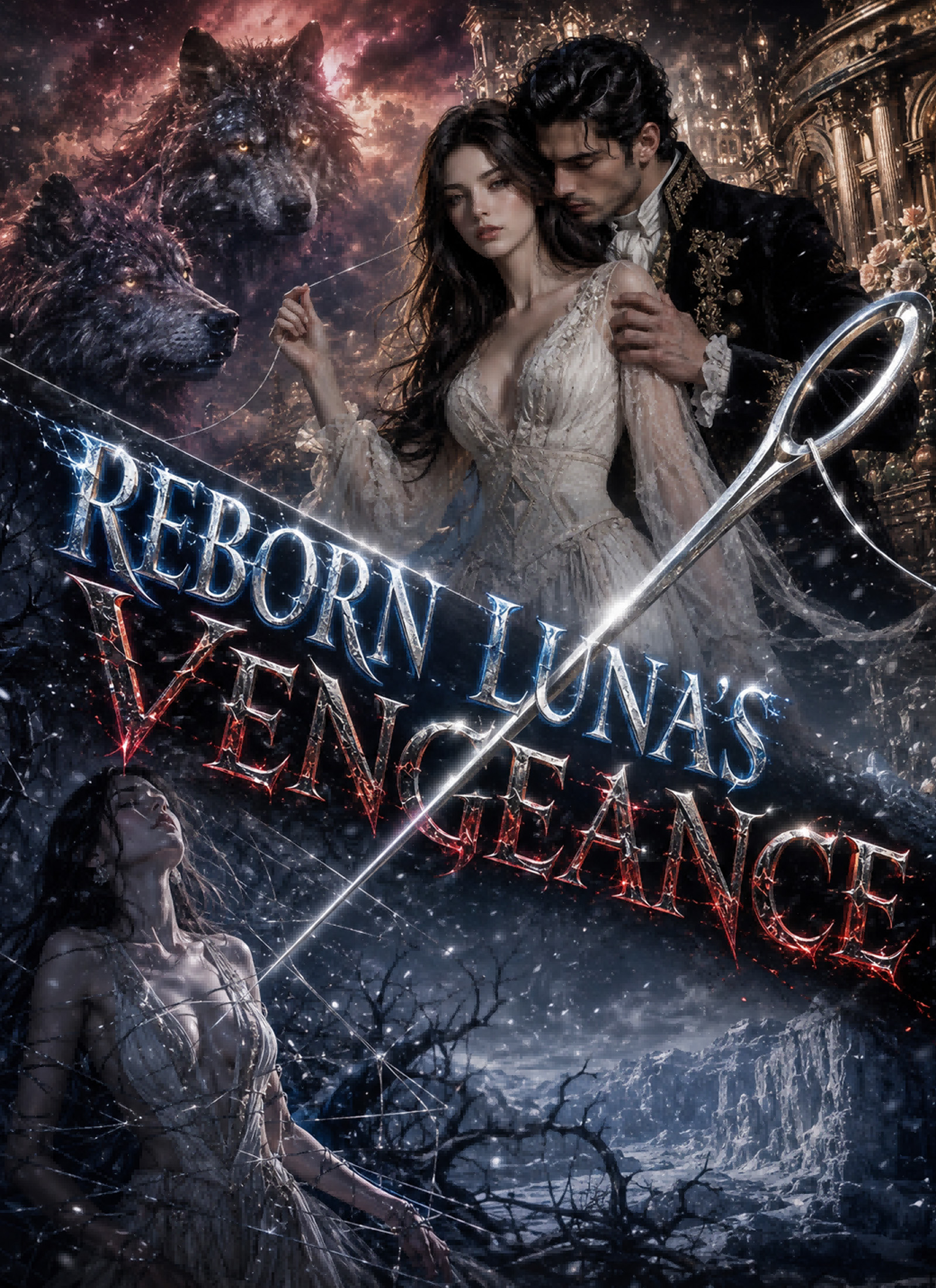 Reborn Luna’s Vengeance