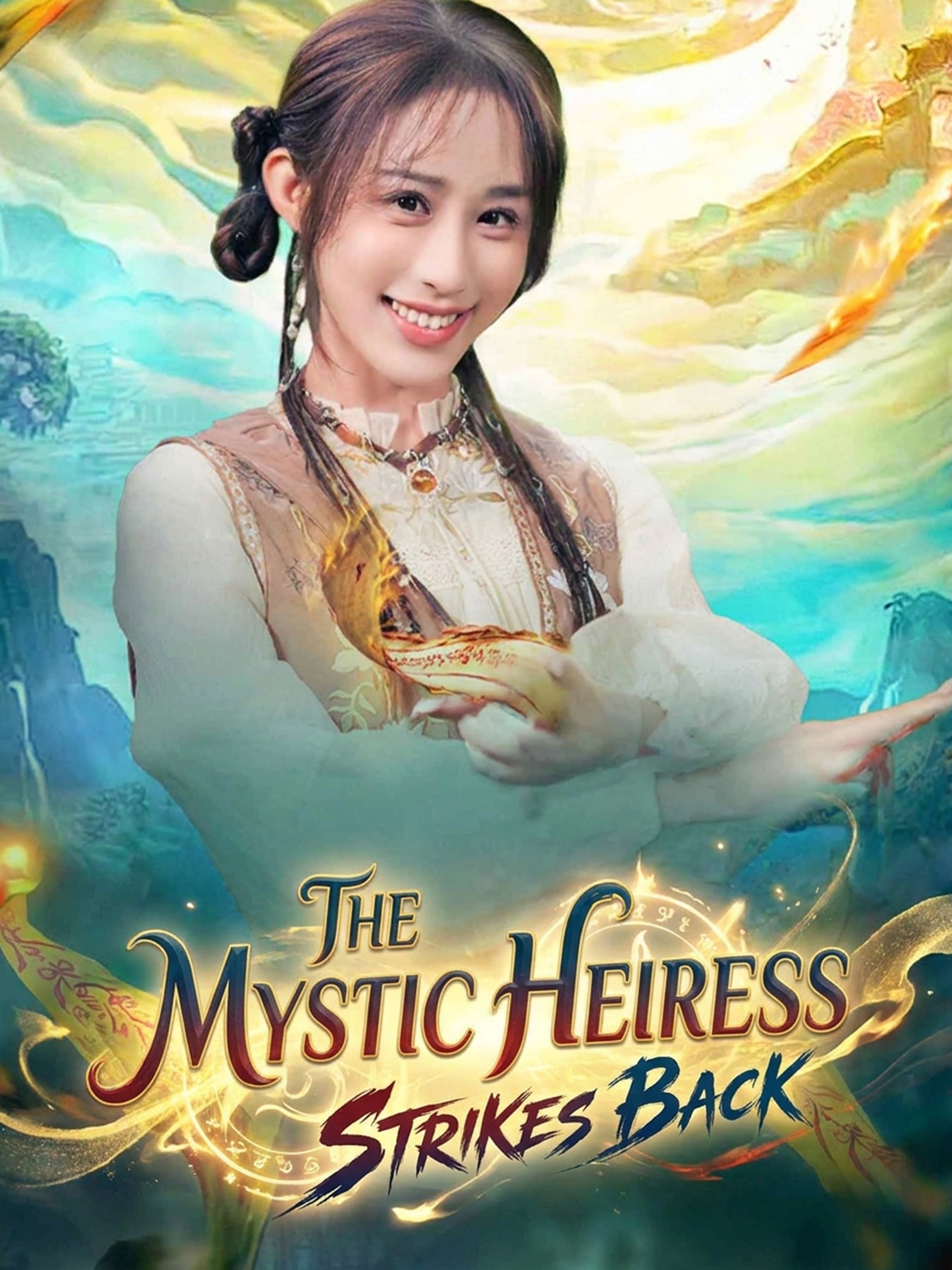 The Mystic Heiress Strikes Back