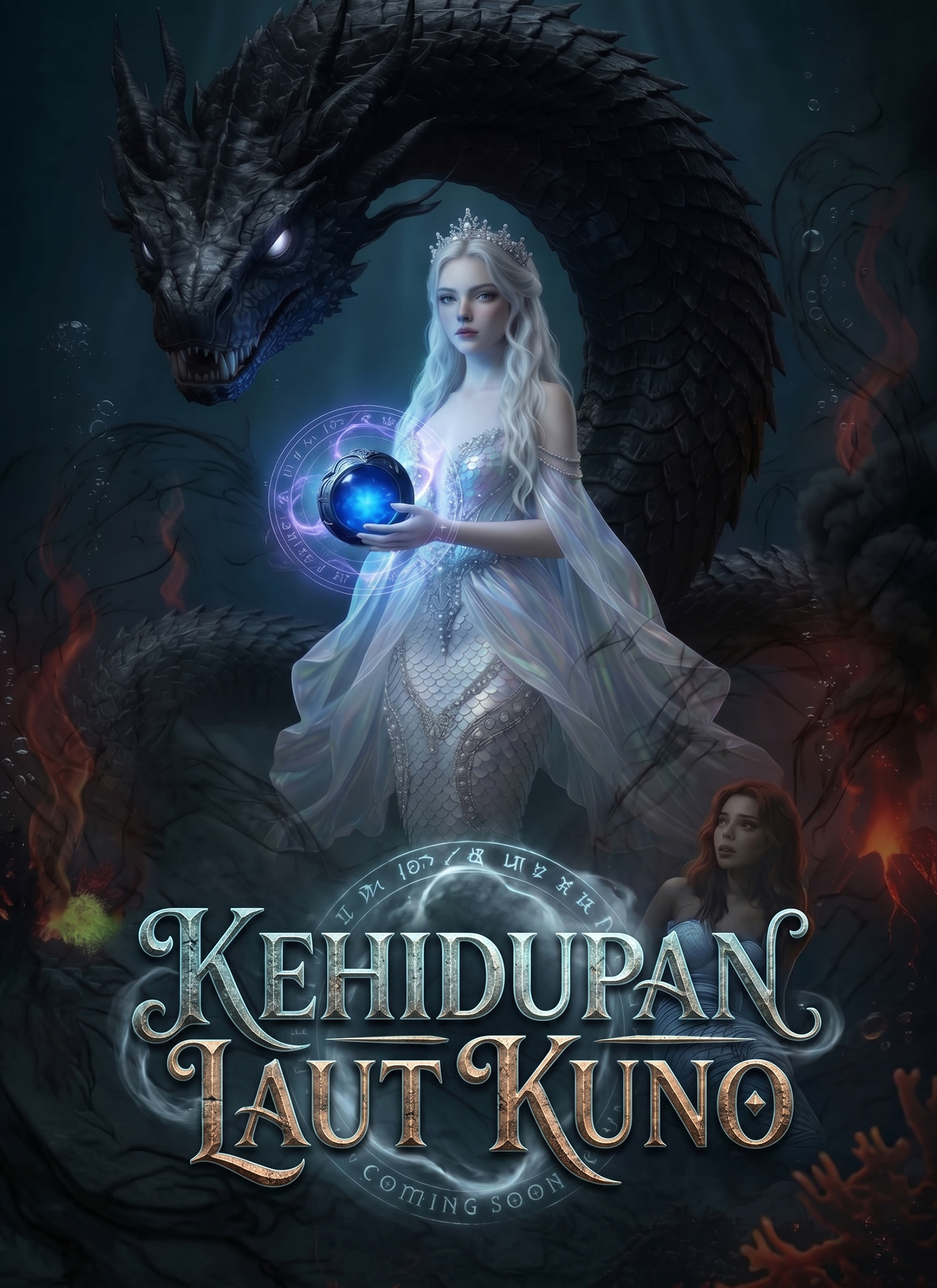Kehidupan Laut Kuno