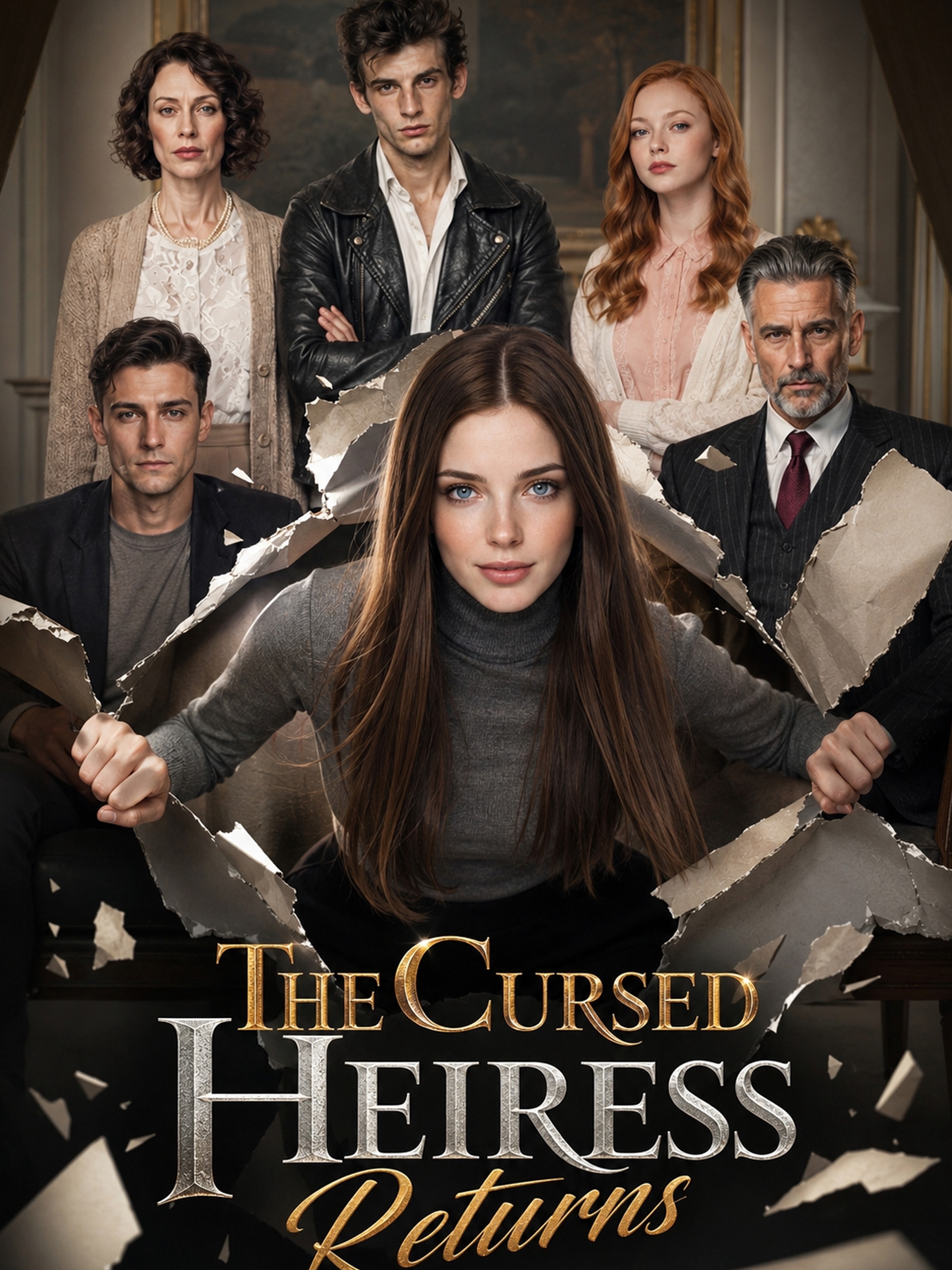The Cursed Heiress Returns