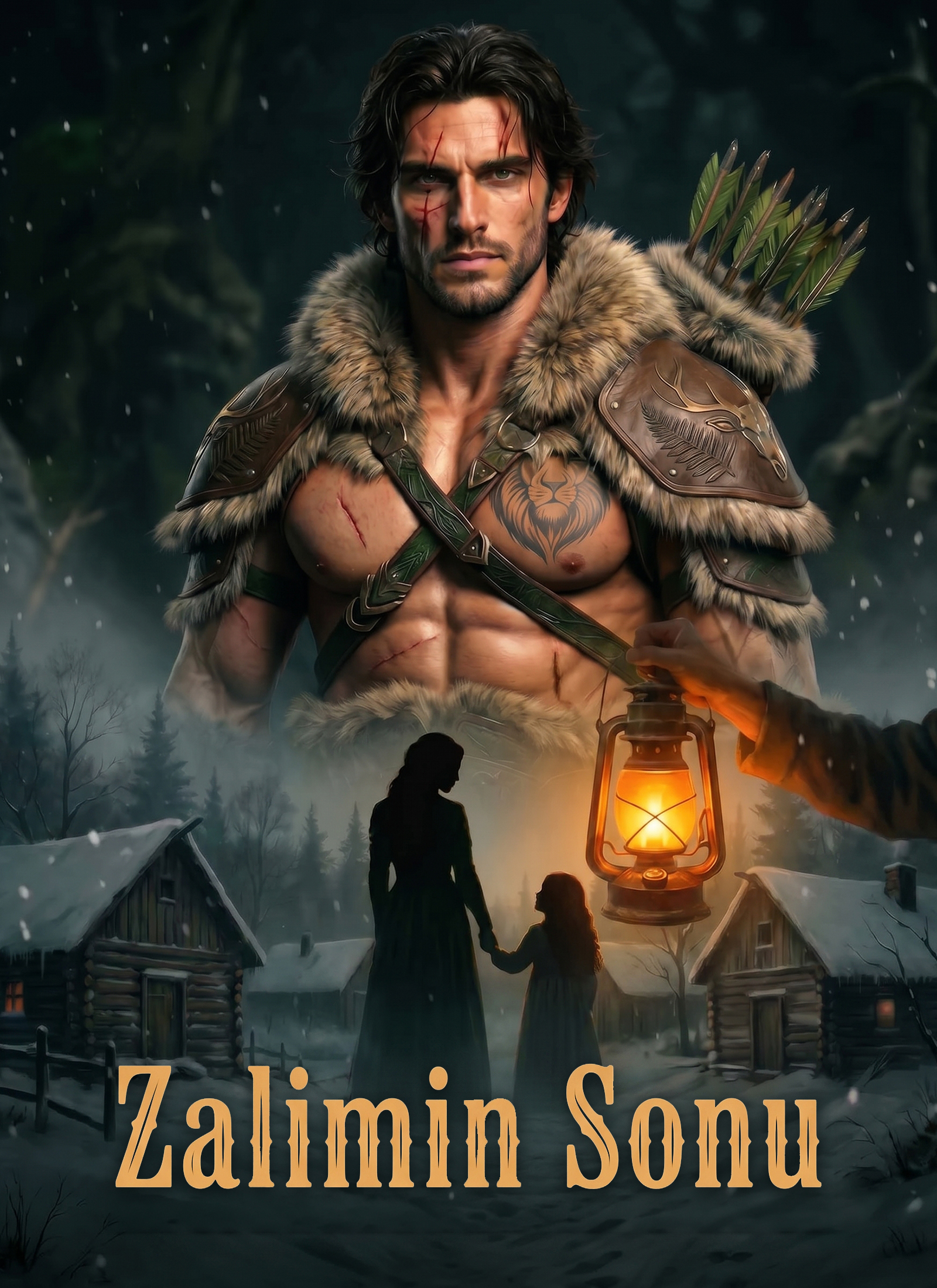 Zalimin Sonu poster
