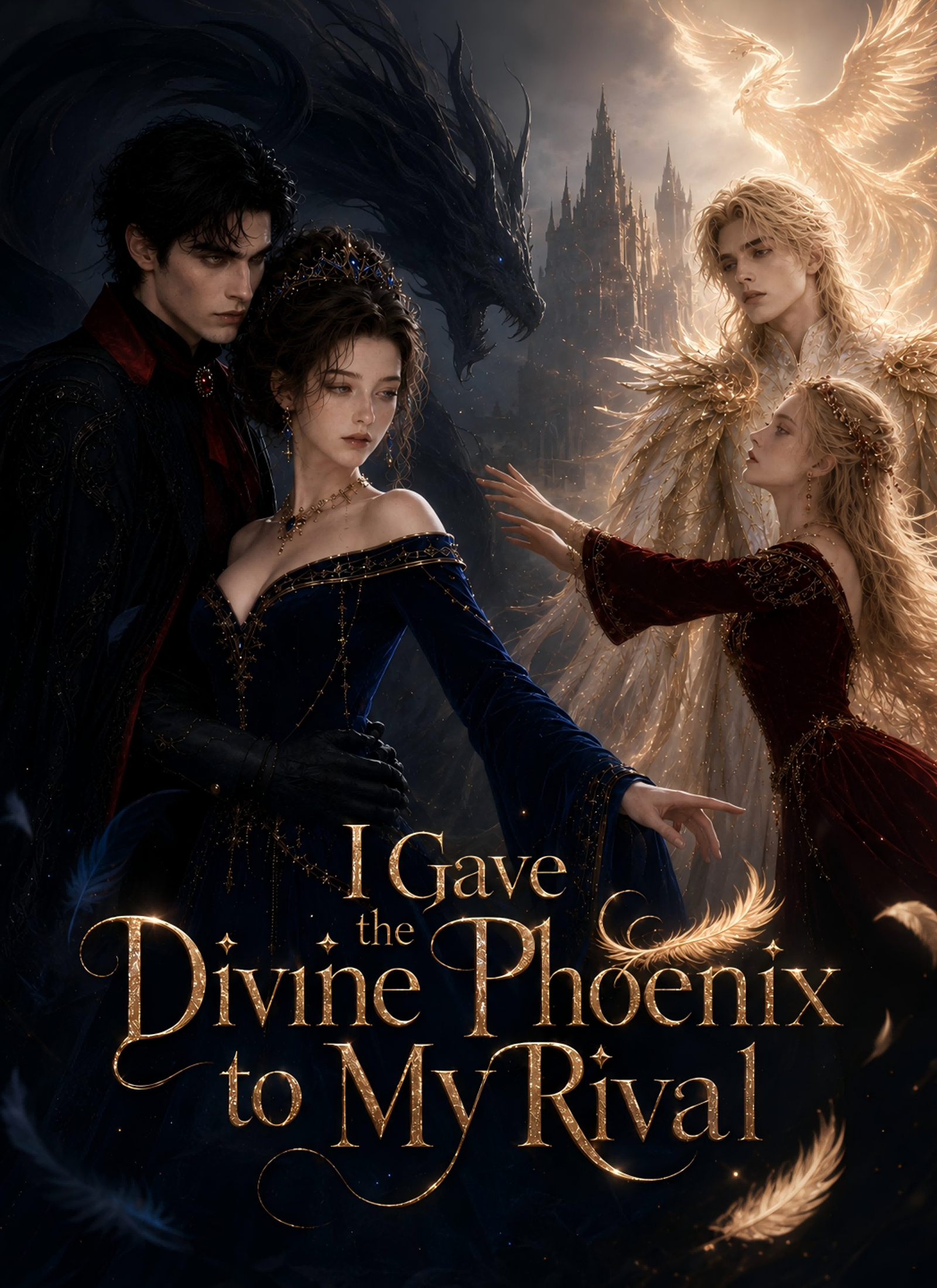 I Gave the Divine Phoenix to My Rival poster