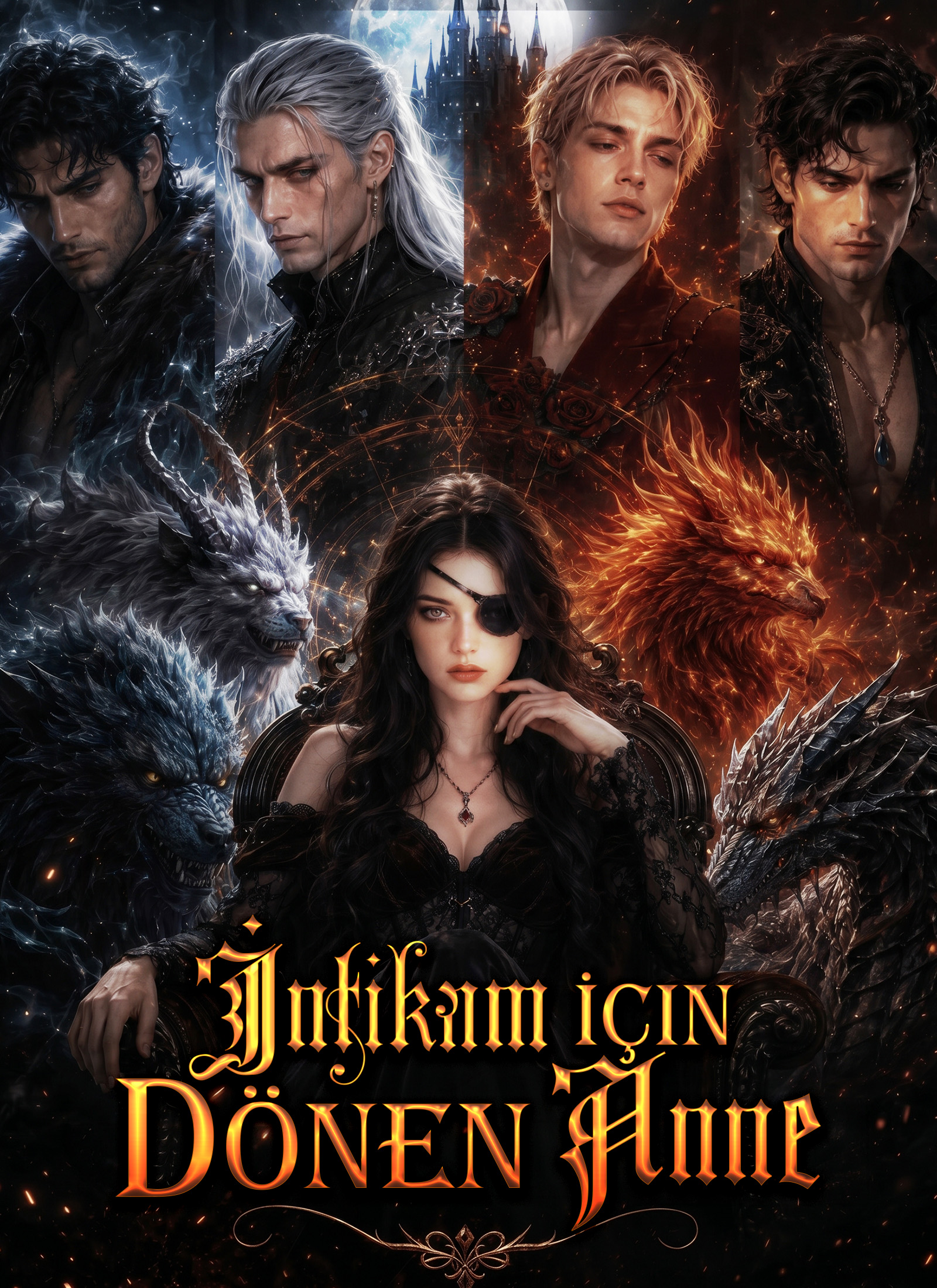 İntikam İçin Dönen Anne yeni bölümler