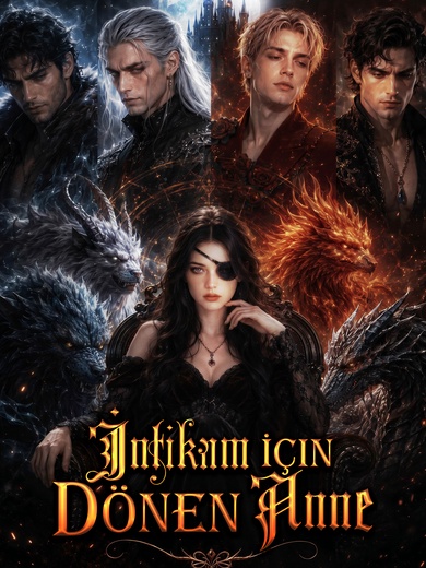 İntikam İçin Dönen Anne