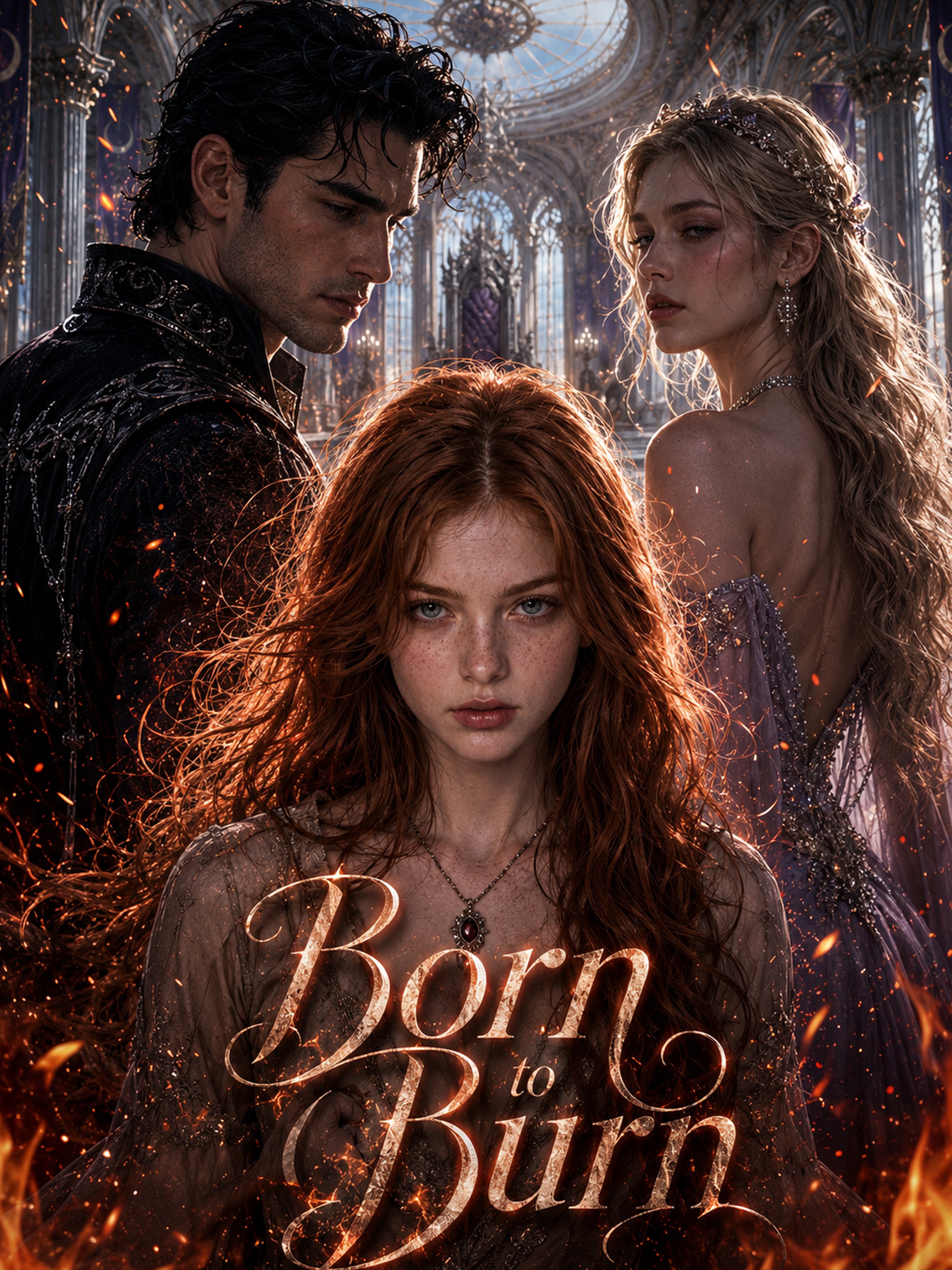 Born to Burn