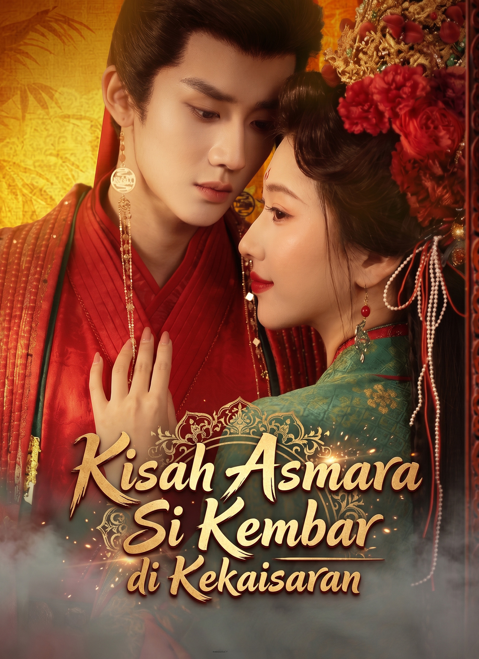 Kisah Asmara Si Kembar di Kekaisaran