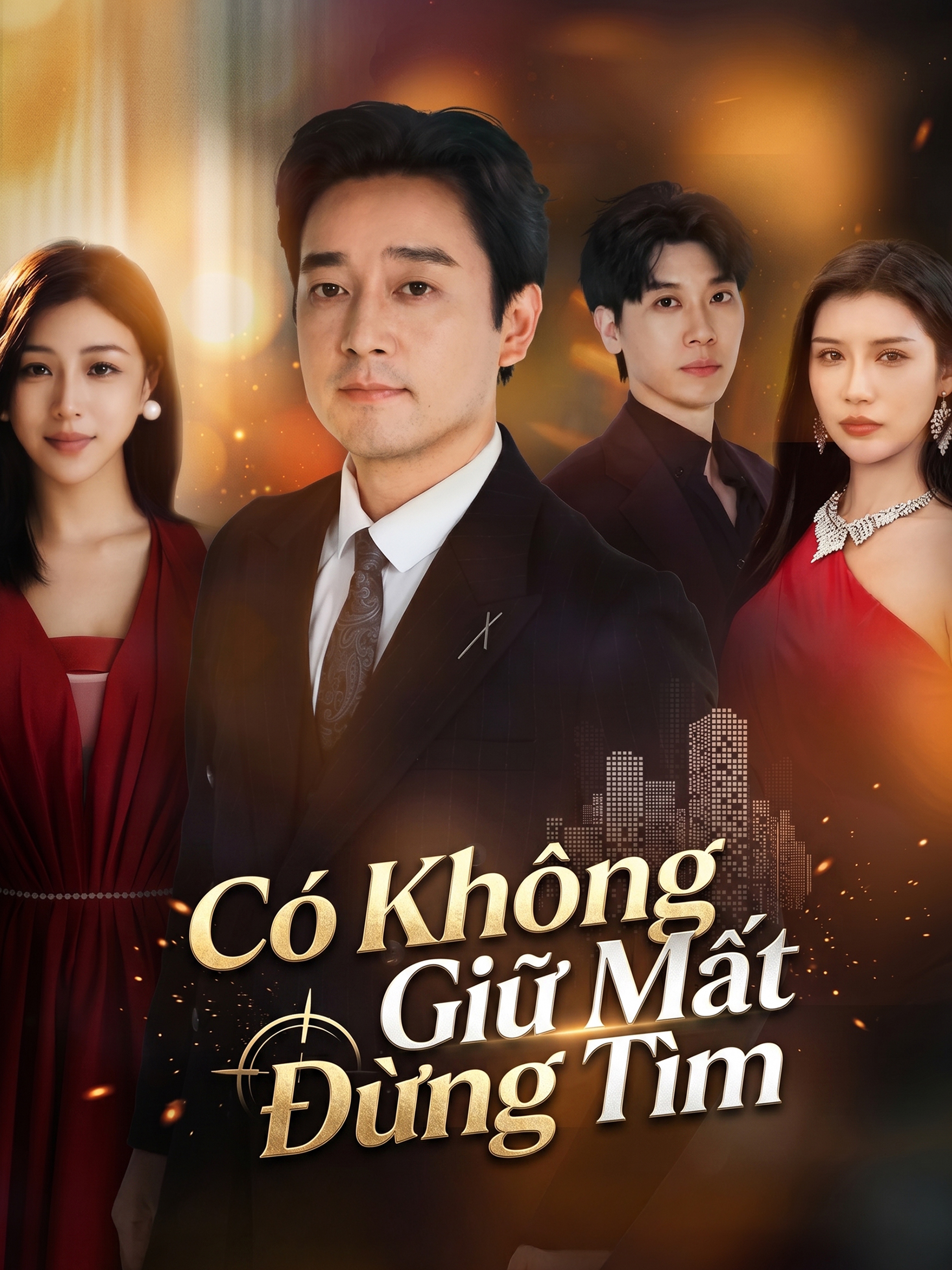 Có Không Giữ Mất Đừng Tìm