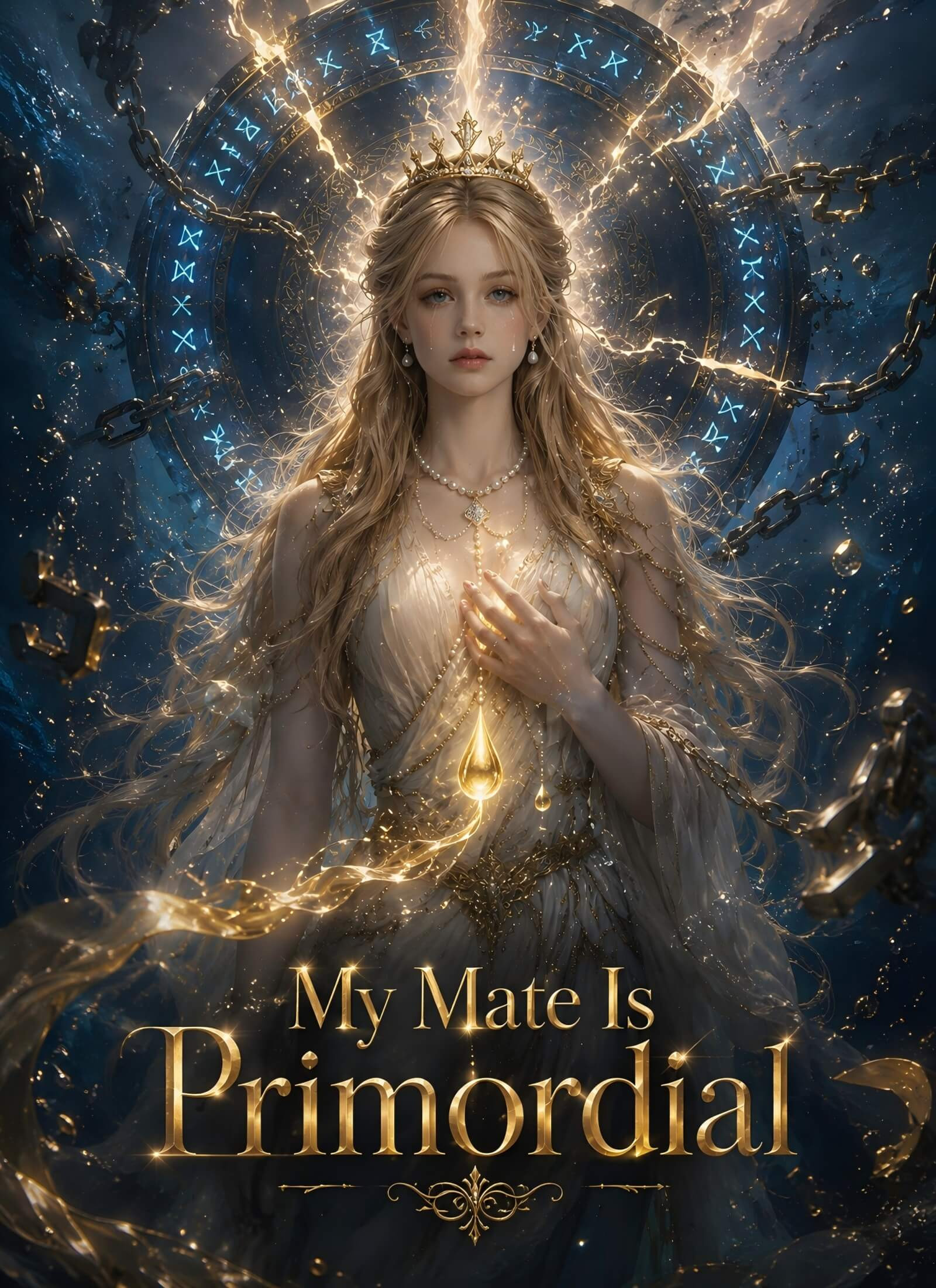 My Mate is Primordial poster