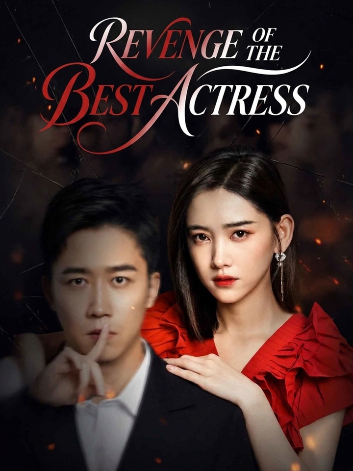 Revenge of the Best Actress poster