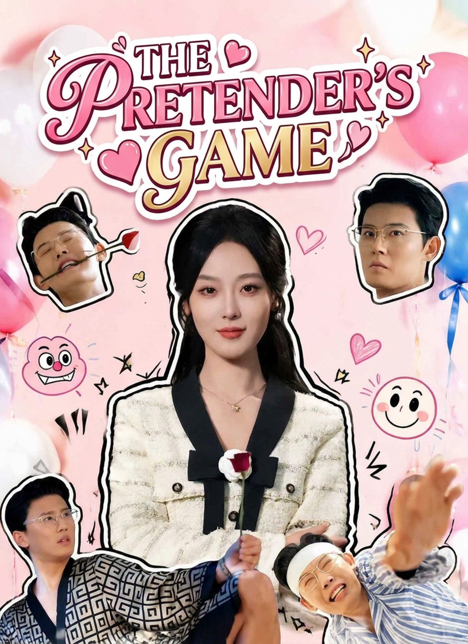 The Pretender’s Game