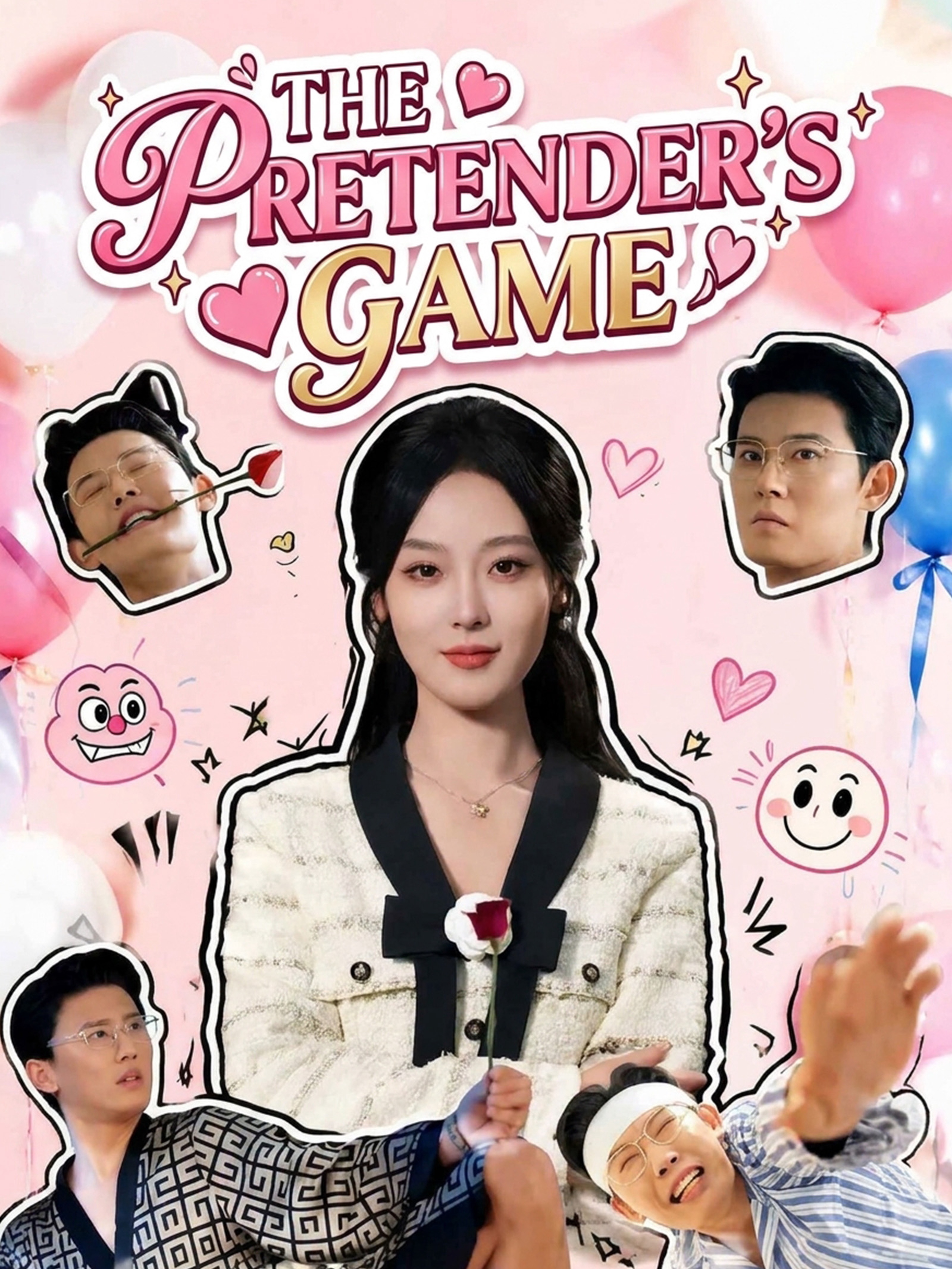 The Pretender’s Game