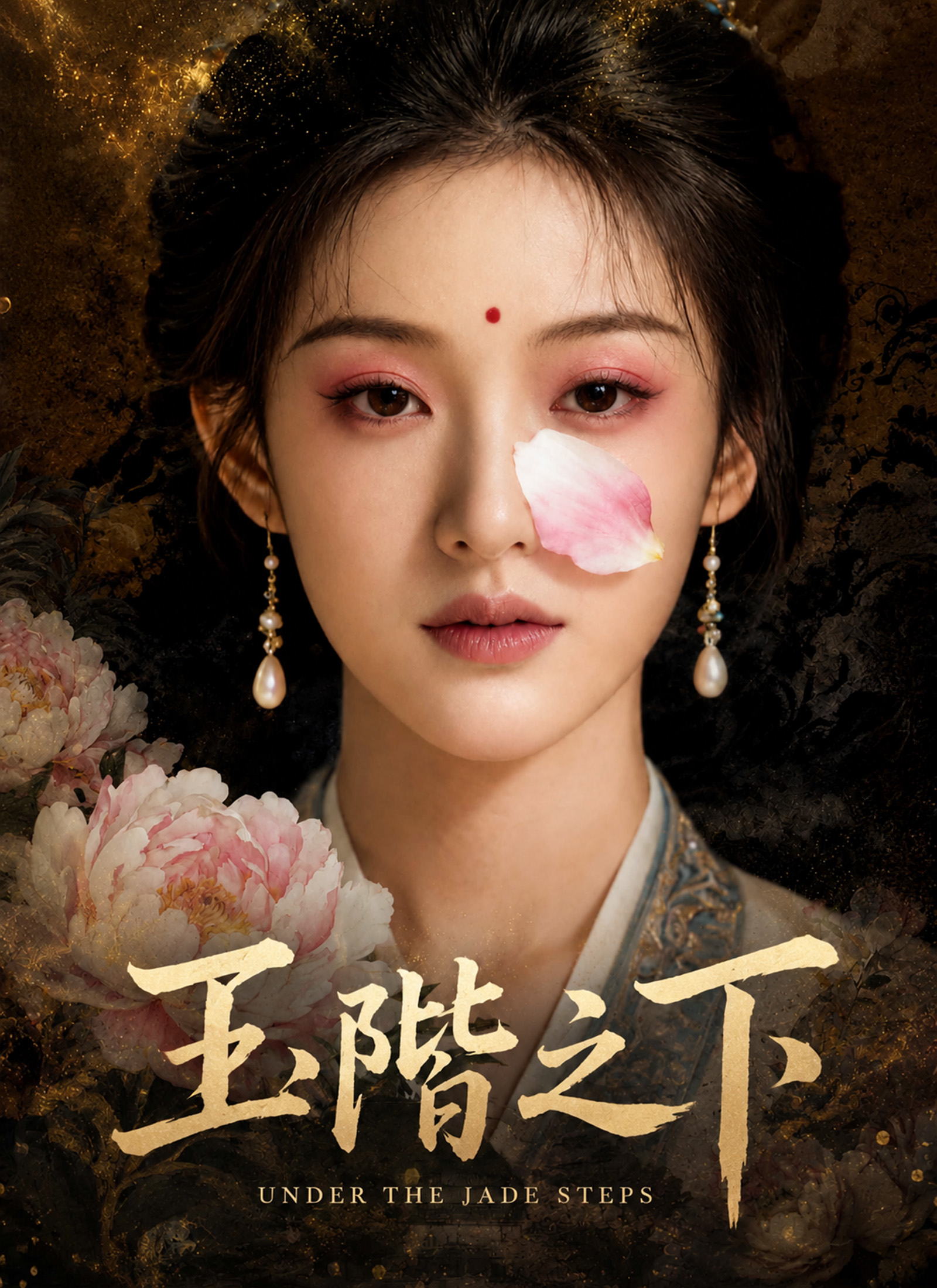 玉階之下 poster