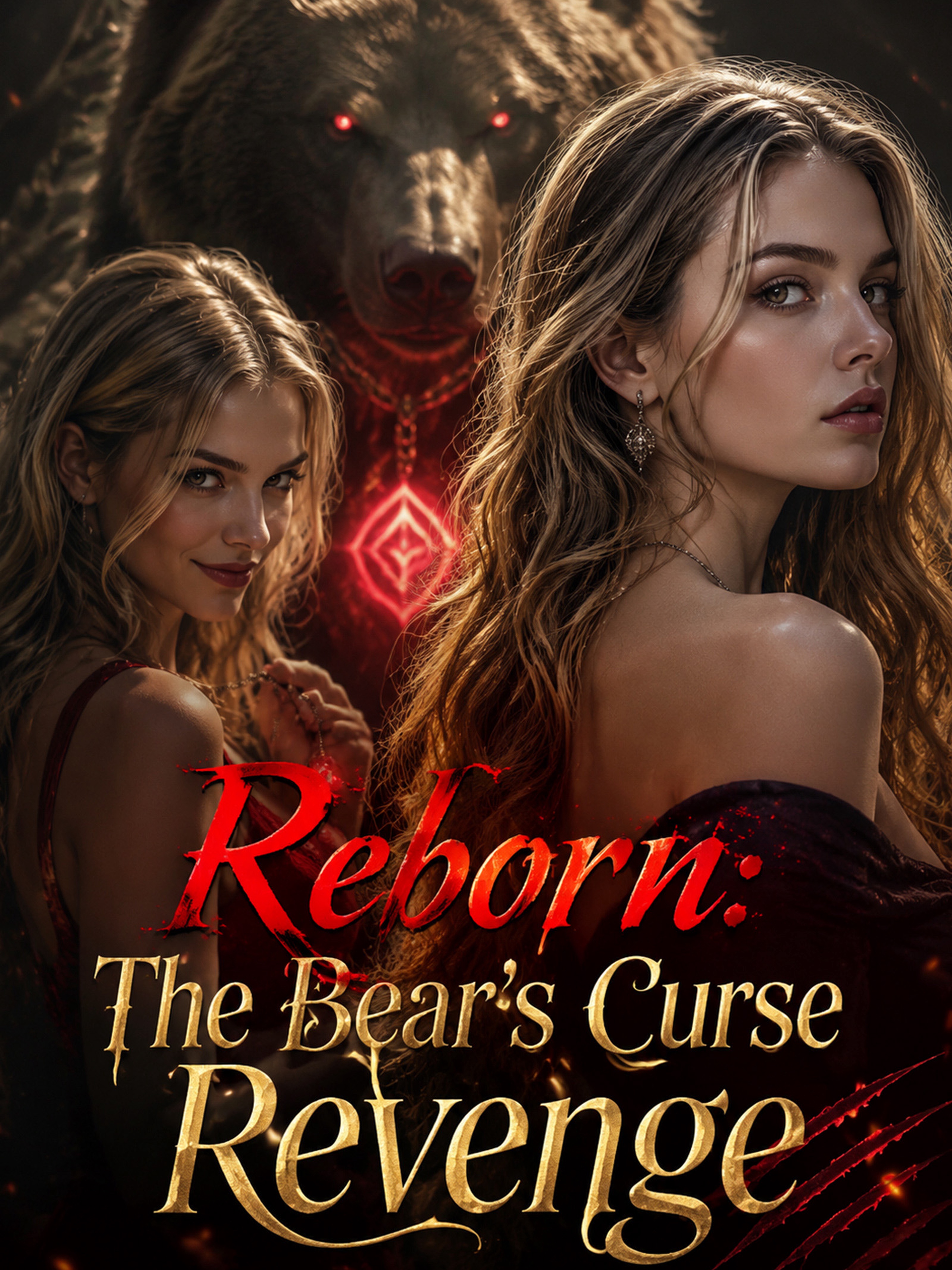Reborn: The Bear's Curse Revenge
