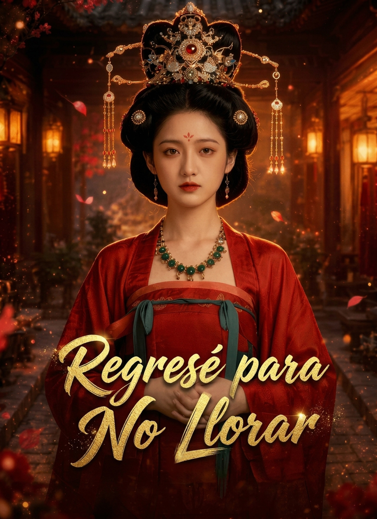 Regresé para No Llorar poster
