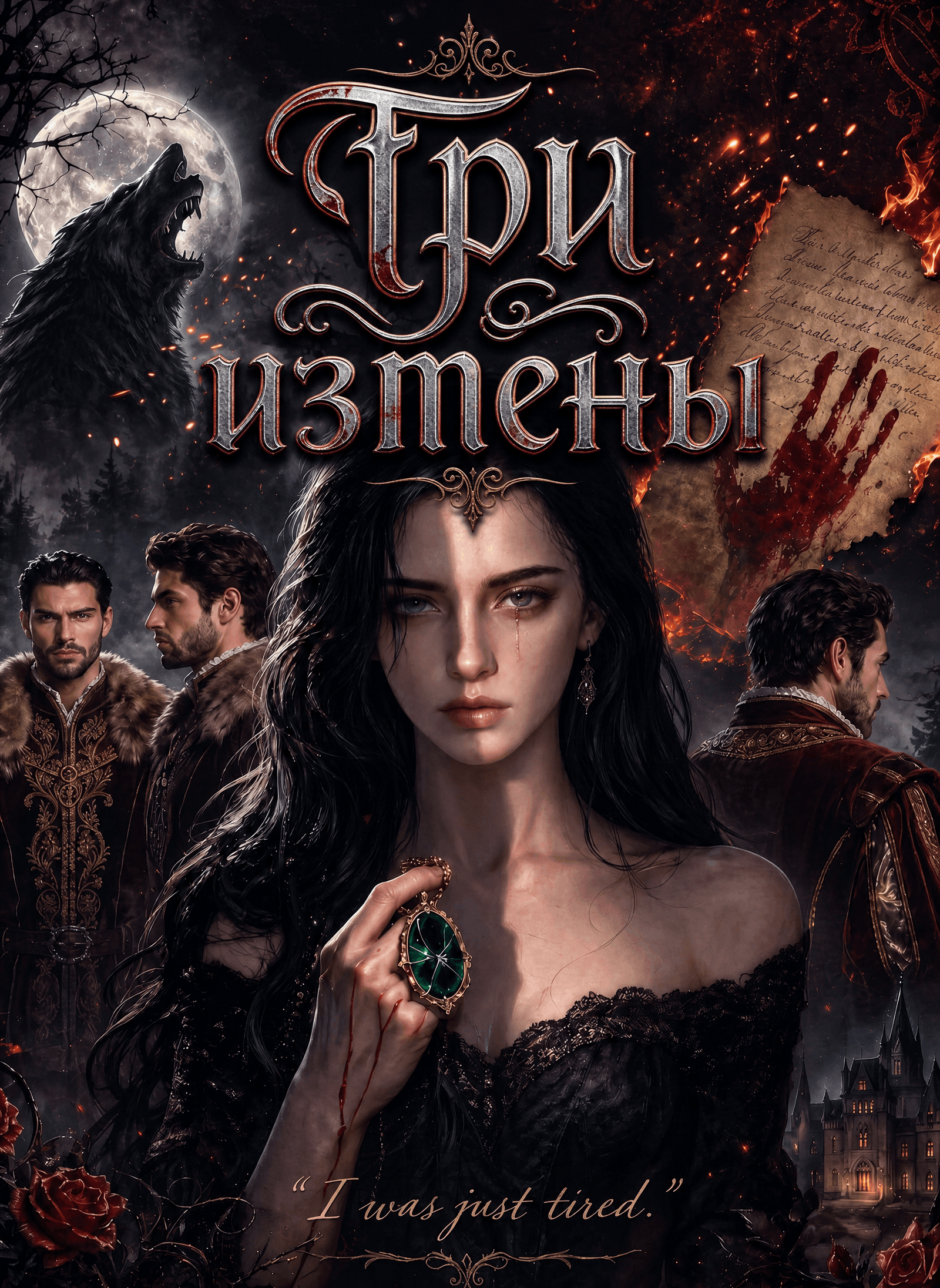 Три измены poster