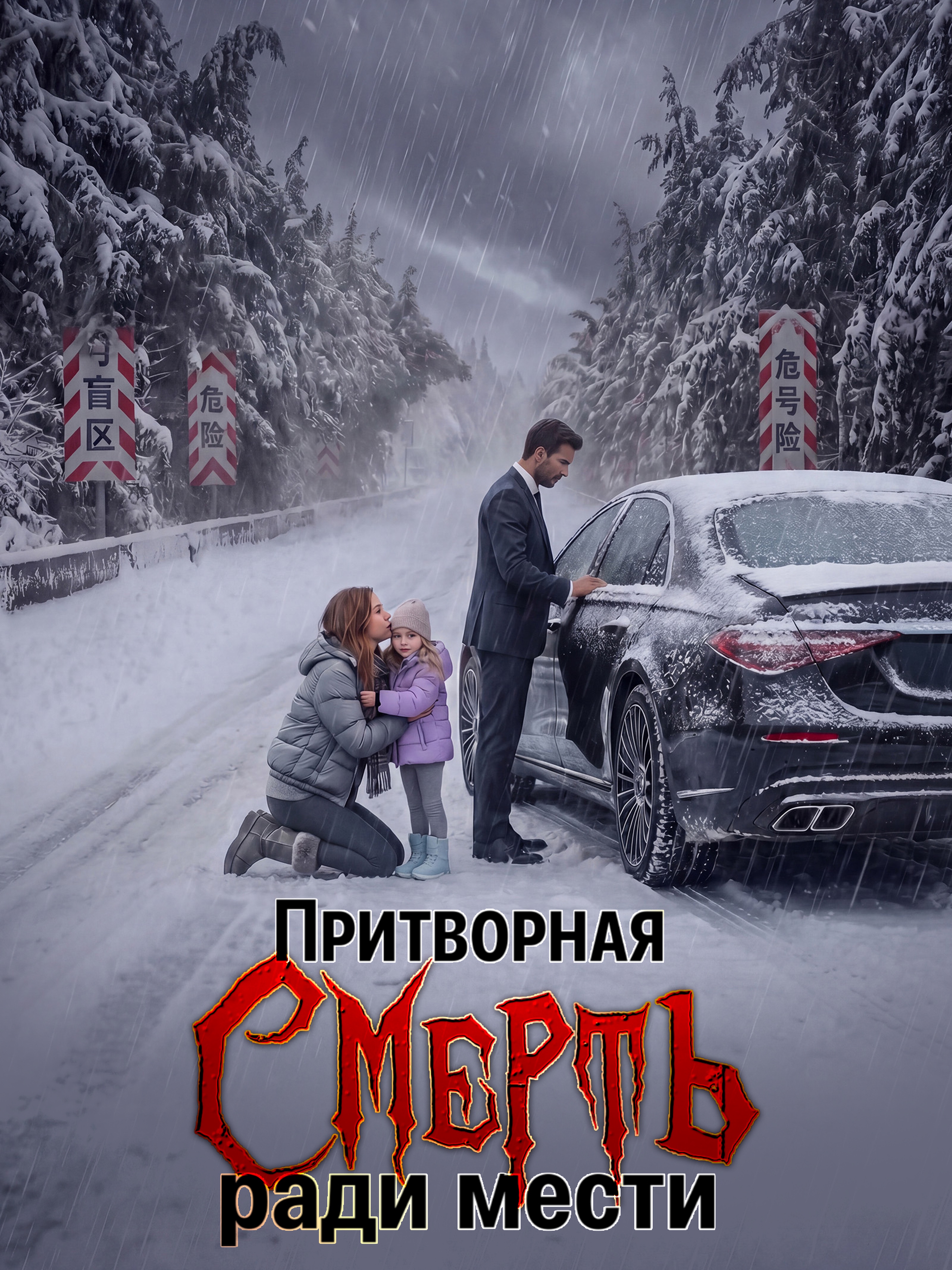 Притворная смерть ради мести