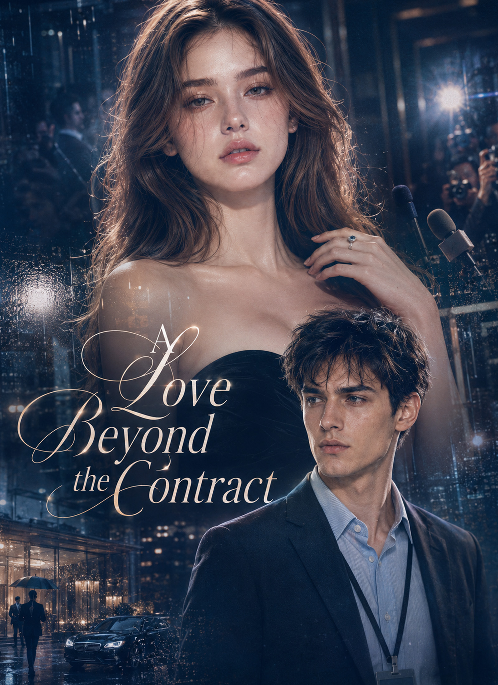 A Love Beyond the Contract poster