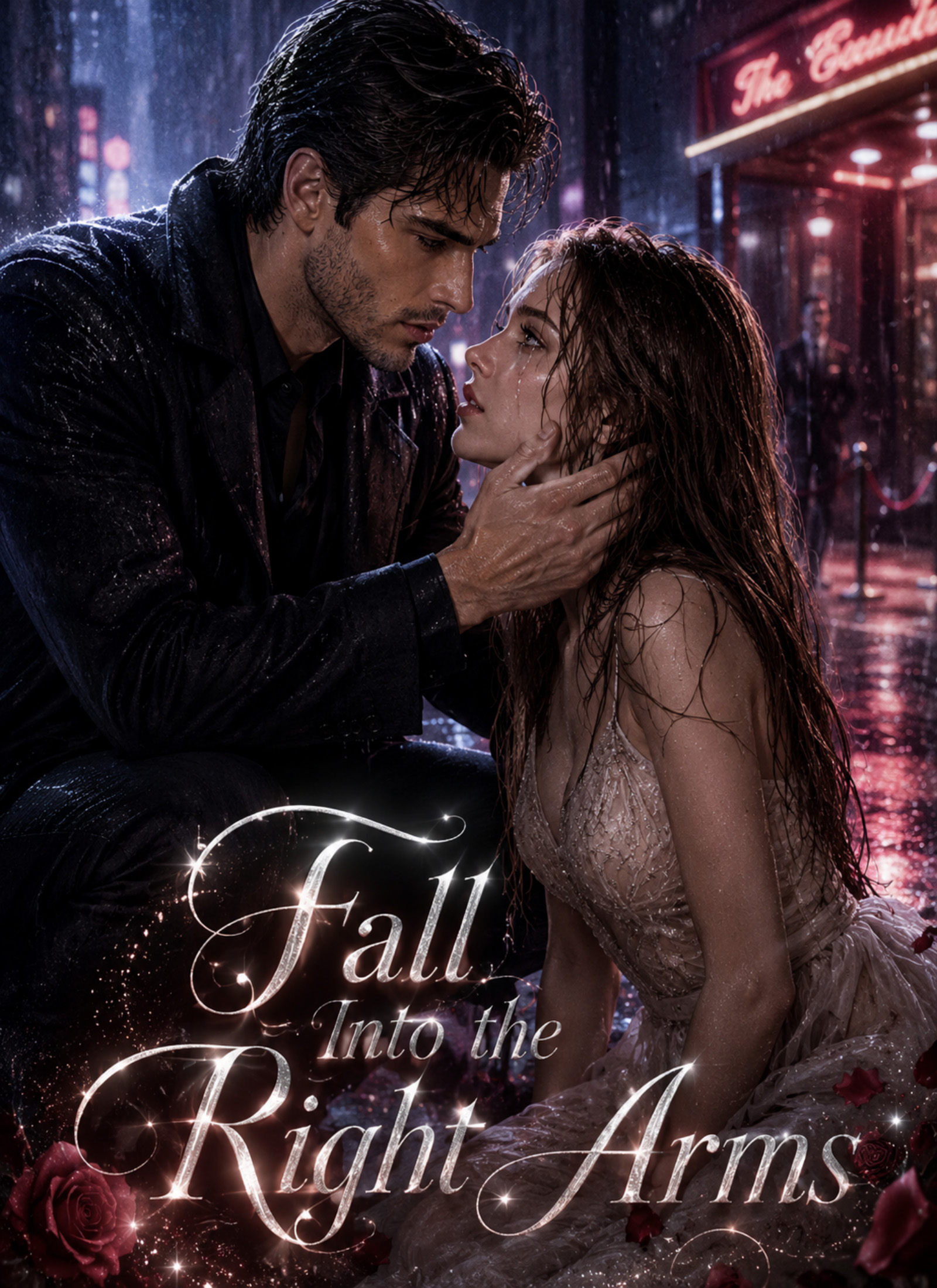 Fall Into the Right Arms poster