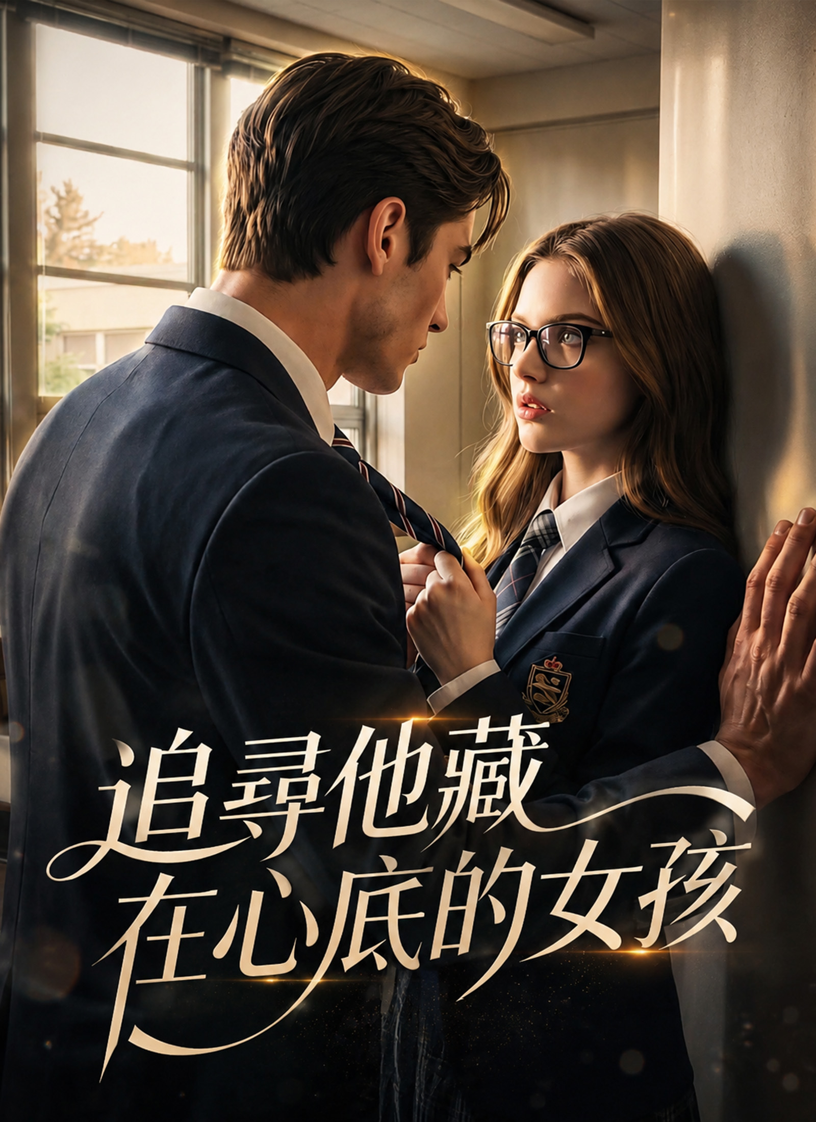 追尋他藏在心底的女孩 poster