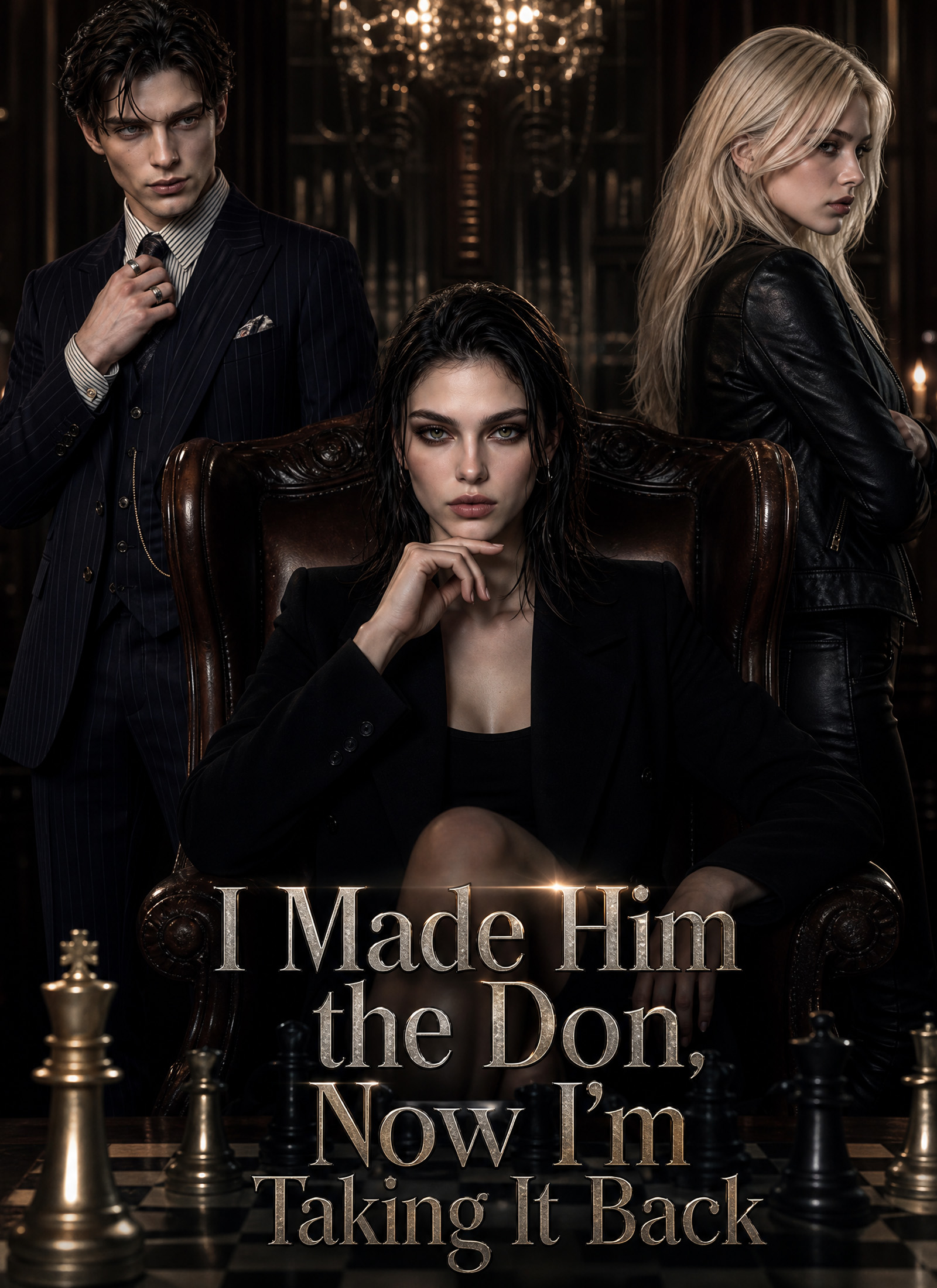 I Made Him the Don, Now I’m Taking It Back poster