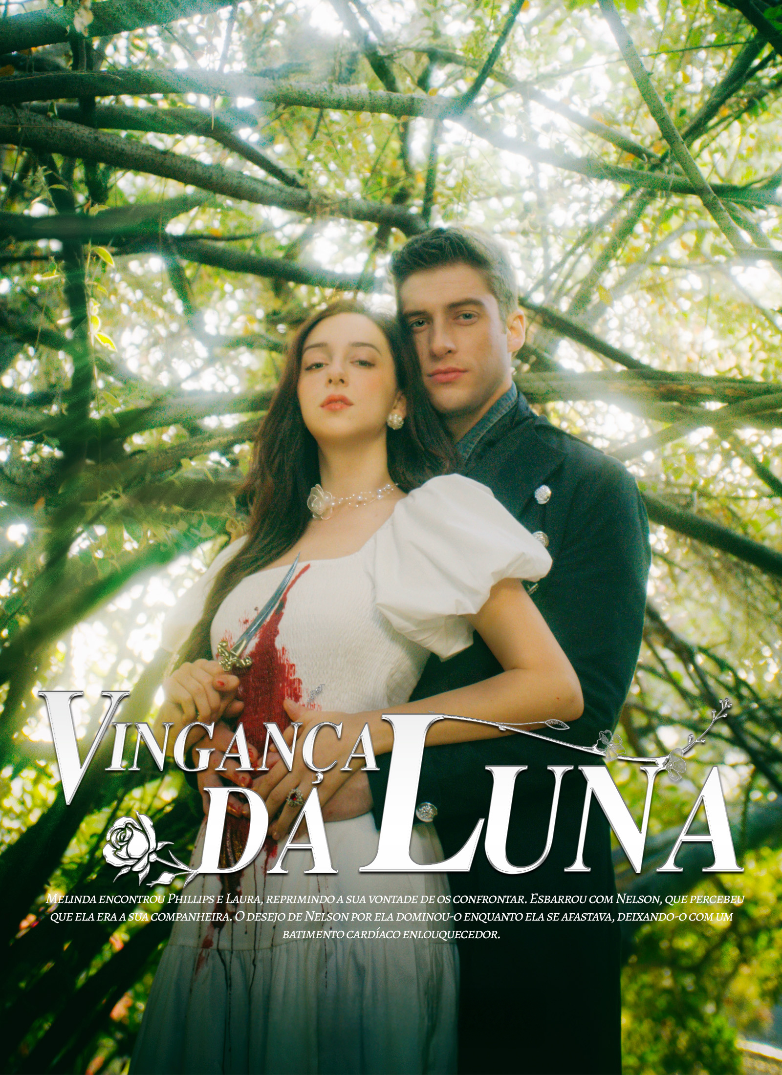Vingança da Luna poster