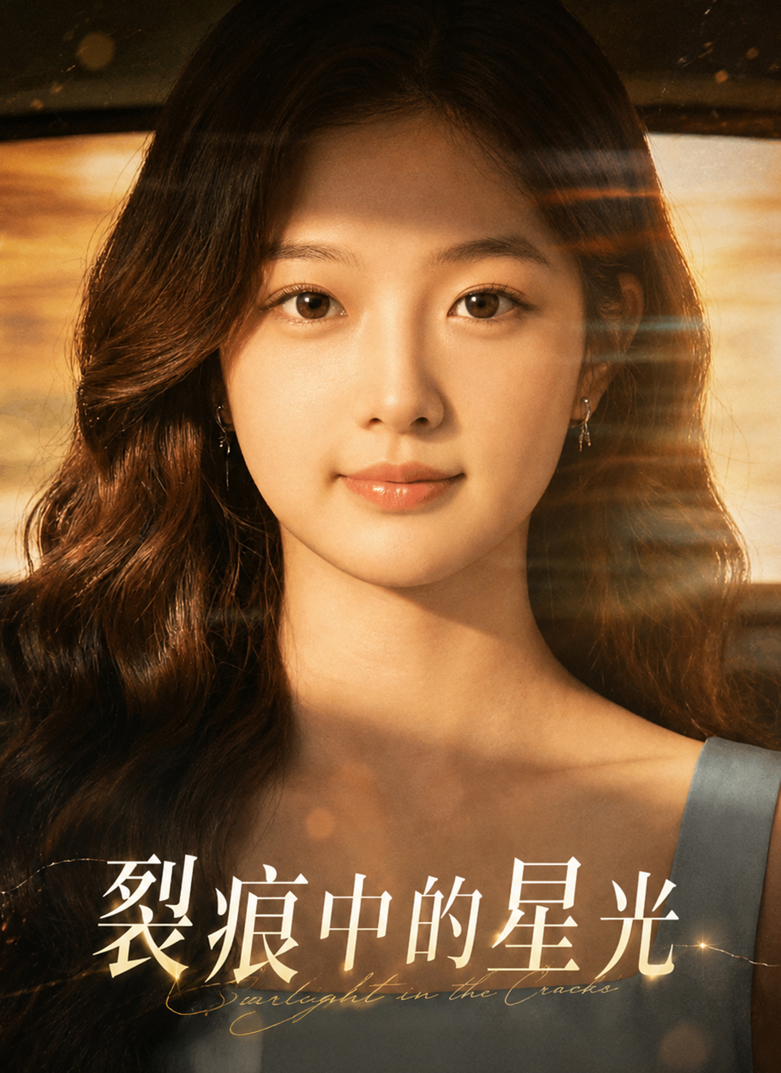 裂痕中的星光 poster