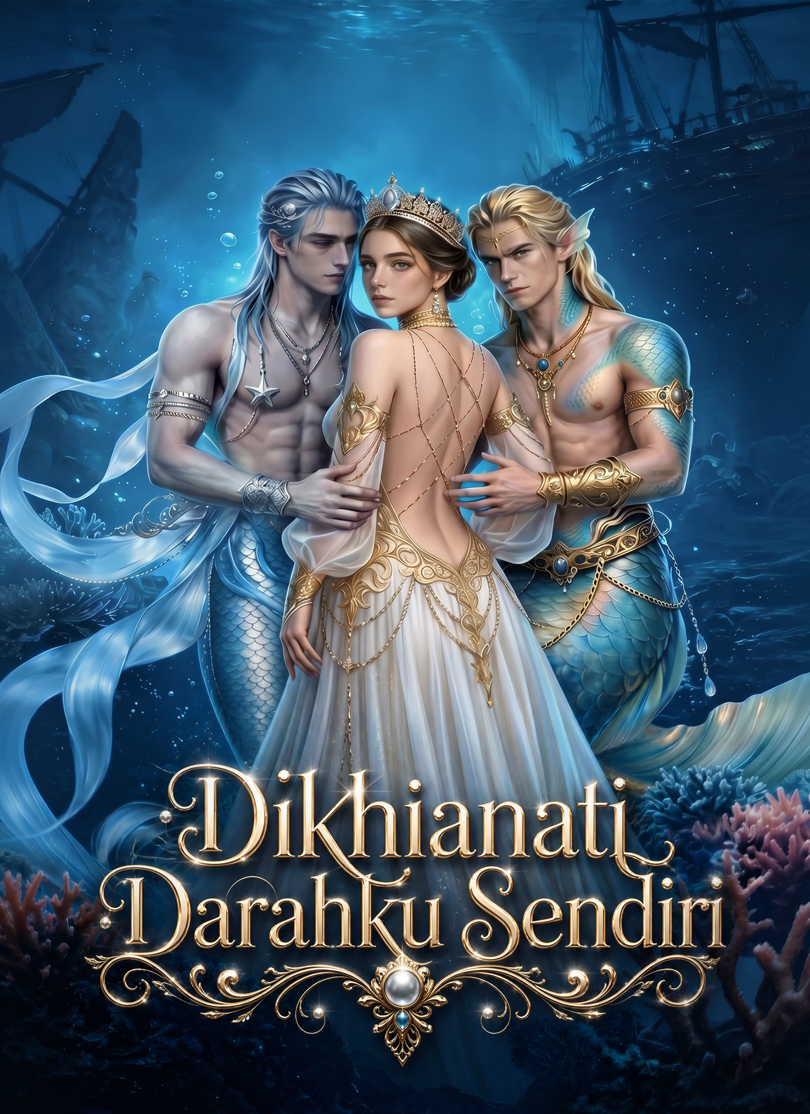 Dikhianati Darahku Sendiri poster